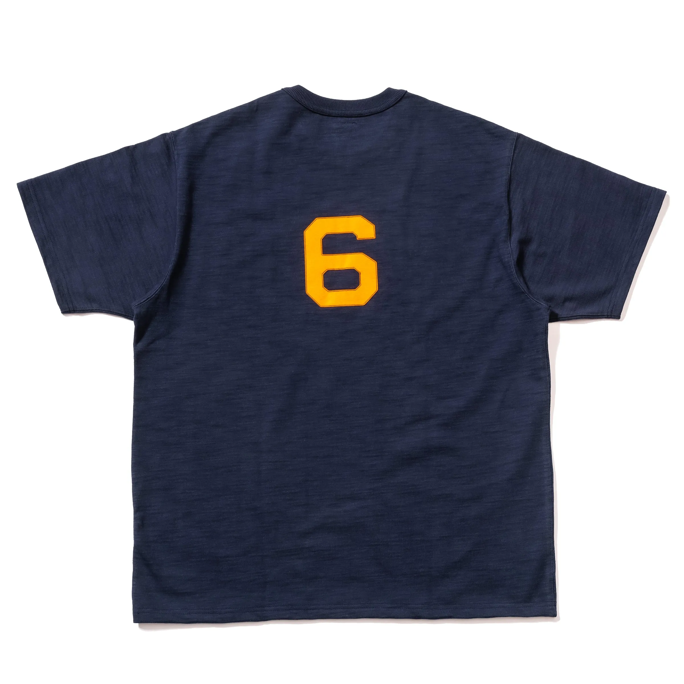 HEAVY COTTON SLUB JERSEY / EAST END AC sold by The Real McCoy's product image thumbnail 3