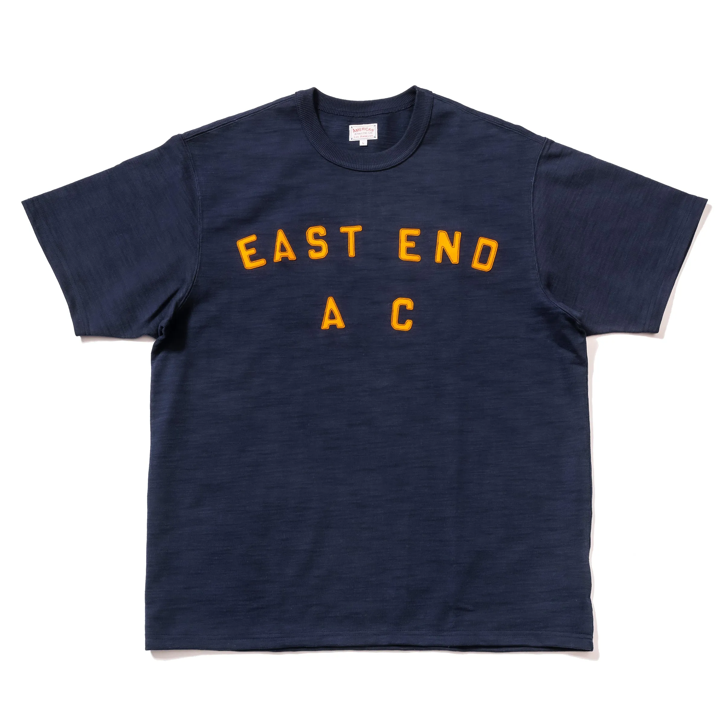 HEAVY COTTON SLUB JERSEY / EAST END AC sold by The Real McCoy's product image thumbnail 2