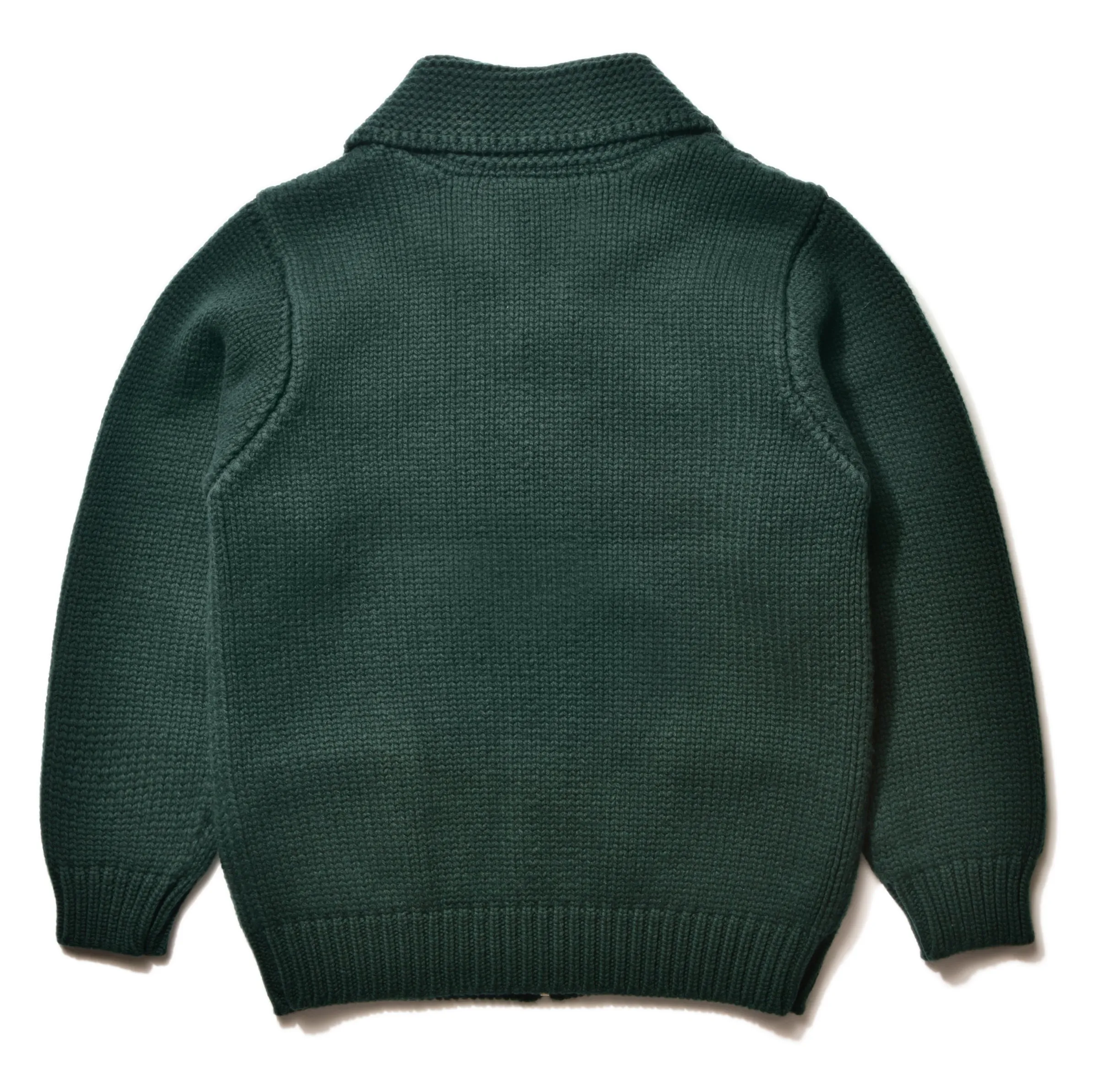 HEAVY WOOL CASHMERE SWEATER sold by The Real McCoy's product image thumbnail 3