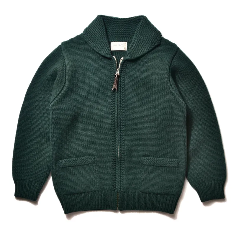 HEAVY WOOL CASHMERE SWEATER sold by The Real McCoy's
