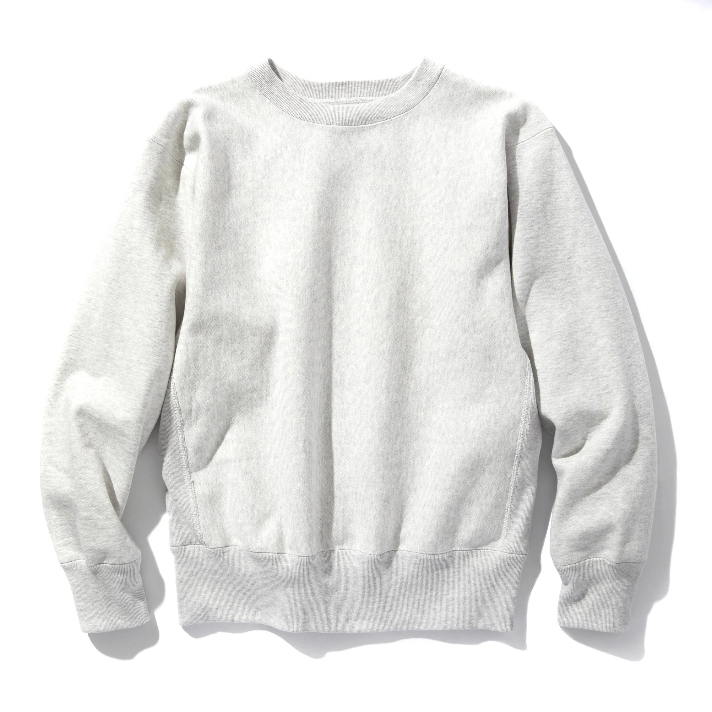 HEAVYWEIGHT CREWNECK SWEATSHIRT sold by The Real McCoy's product image thumbnail 2