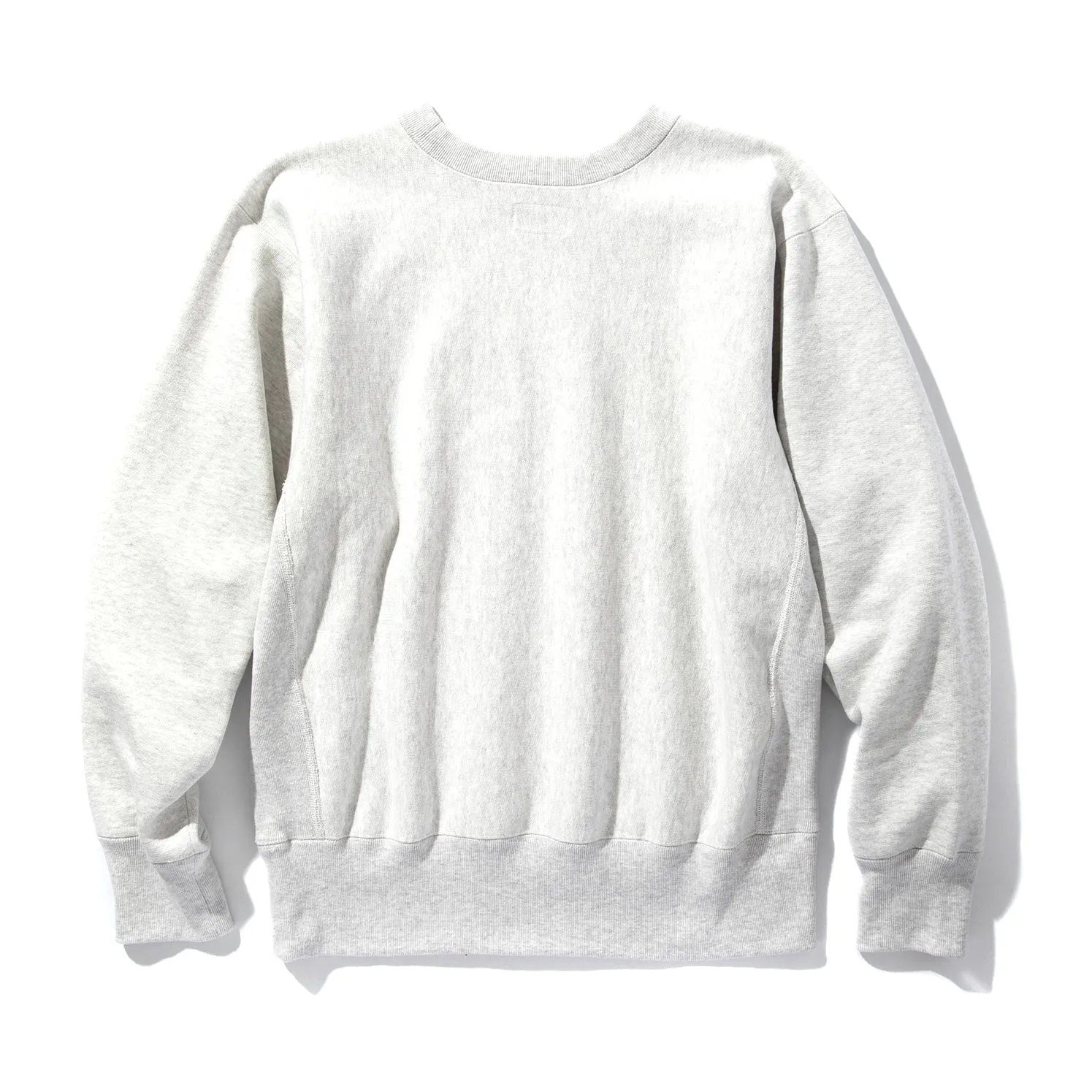 HEAVYWEIGHT CREWNECK SWEATSHIRT sold by The Real McCoy's product image thumbnail 5