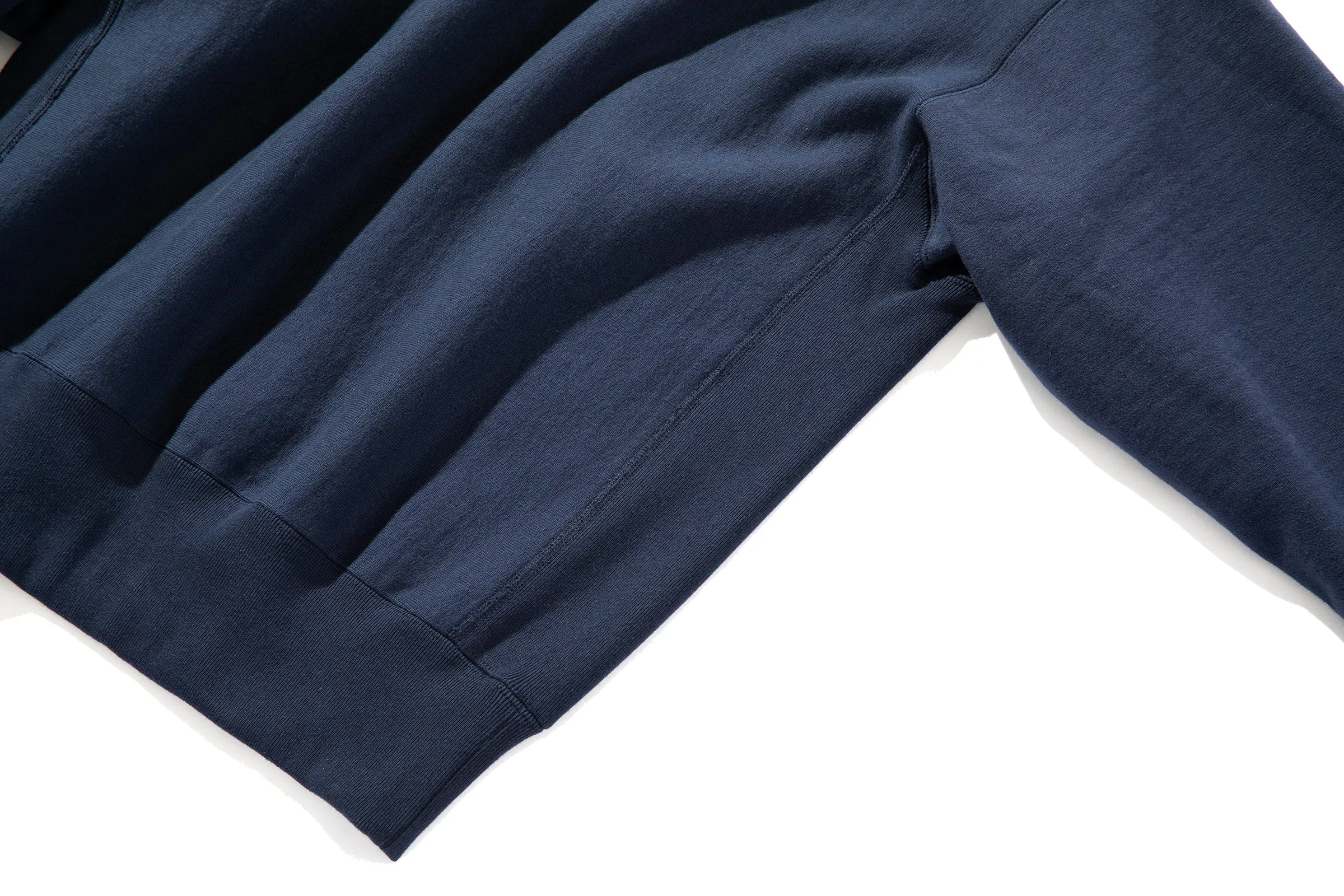 HEAVYWEIGHT CREWNECK SWEATSHIRT sold by The Real McCoy's product image thumbnail 3