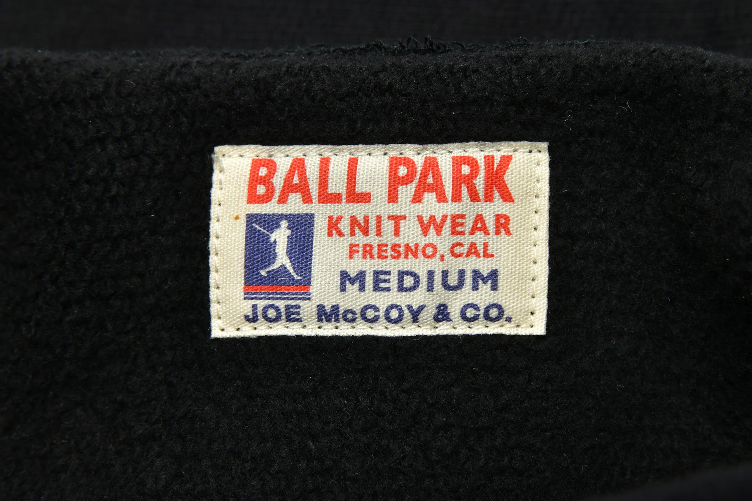 HEAVYWEIGHT HOODED / AIRFORCE sold by The Real McCoy's product image thumbnail 4