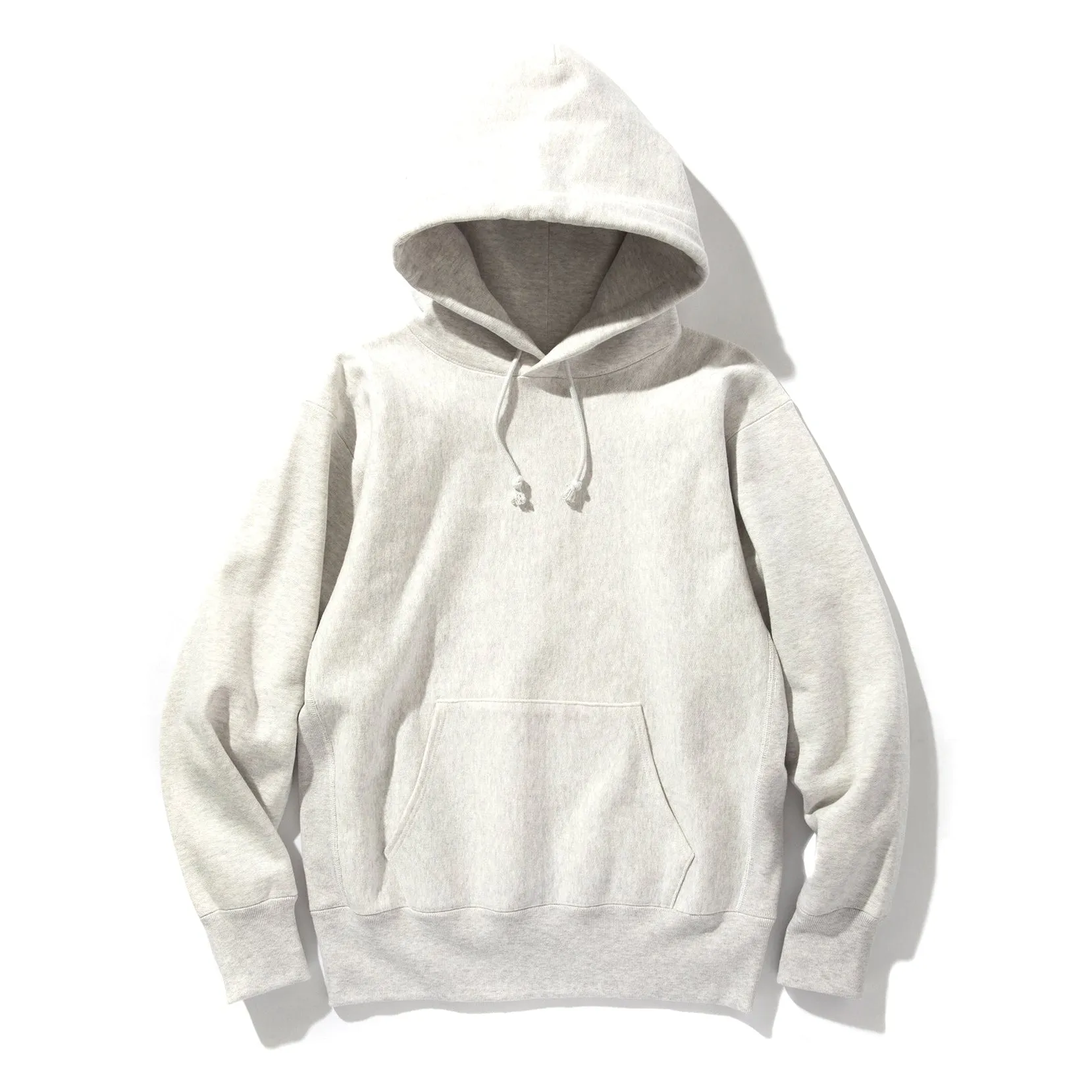 HEAVYWEIGHT HOODED SWEATSHIRT sold by The Real McCoy's
