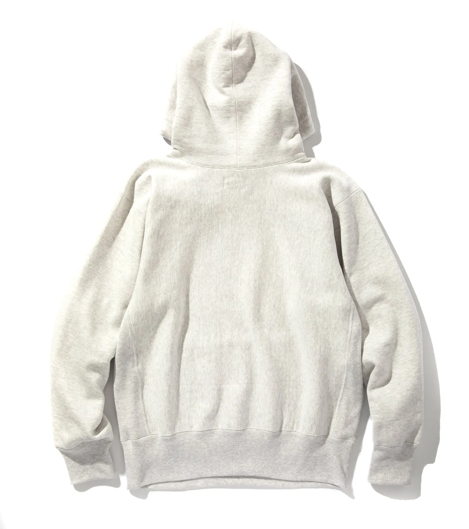 HEAVYWEIGHT HOODED SWEATSHIRT sold by The Real McCoy's product image thumbnail 5