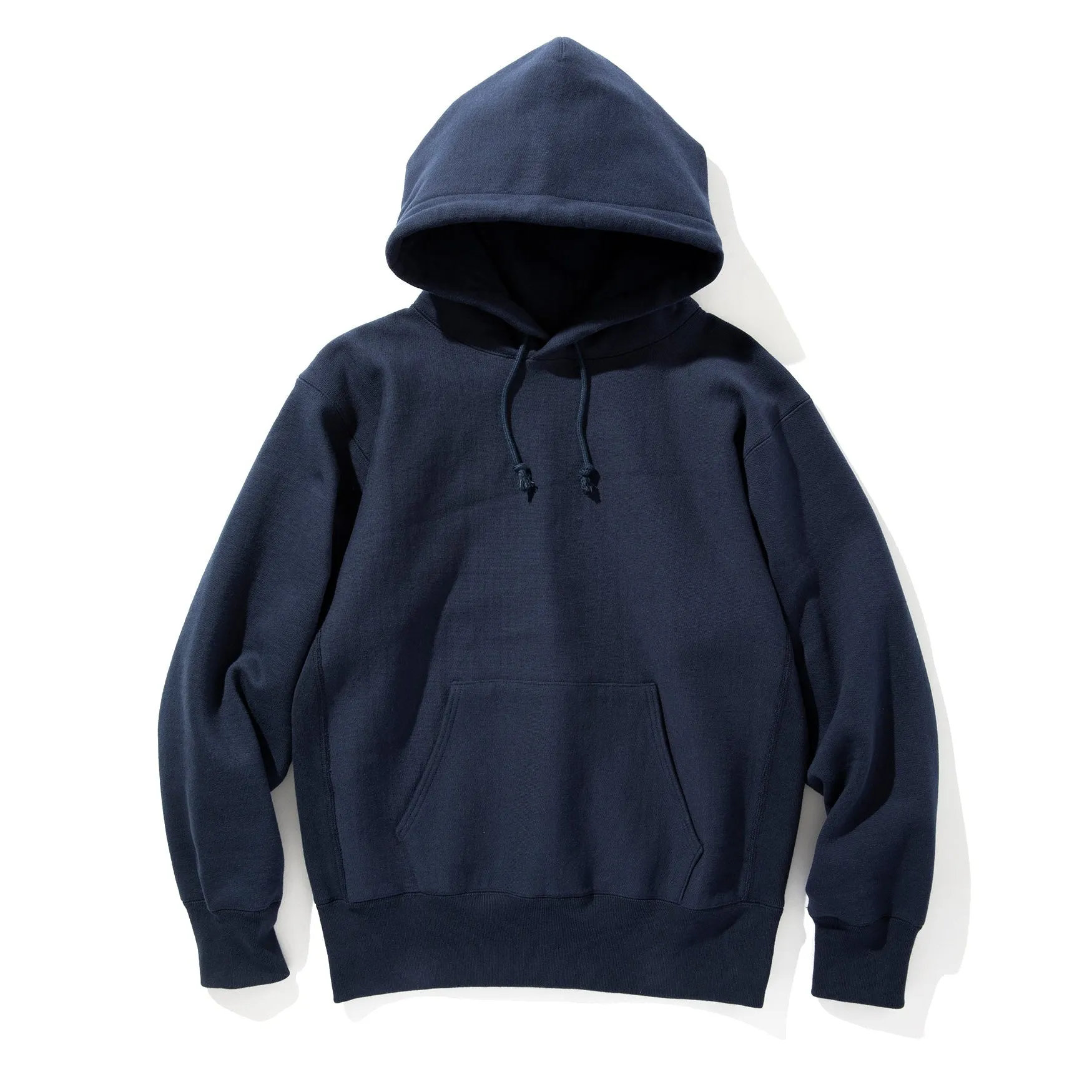 HEAVYWEIGHT HOODED SWEATSHIRT sold by The Real McCoy's