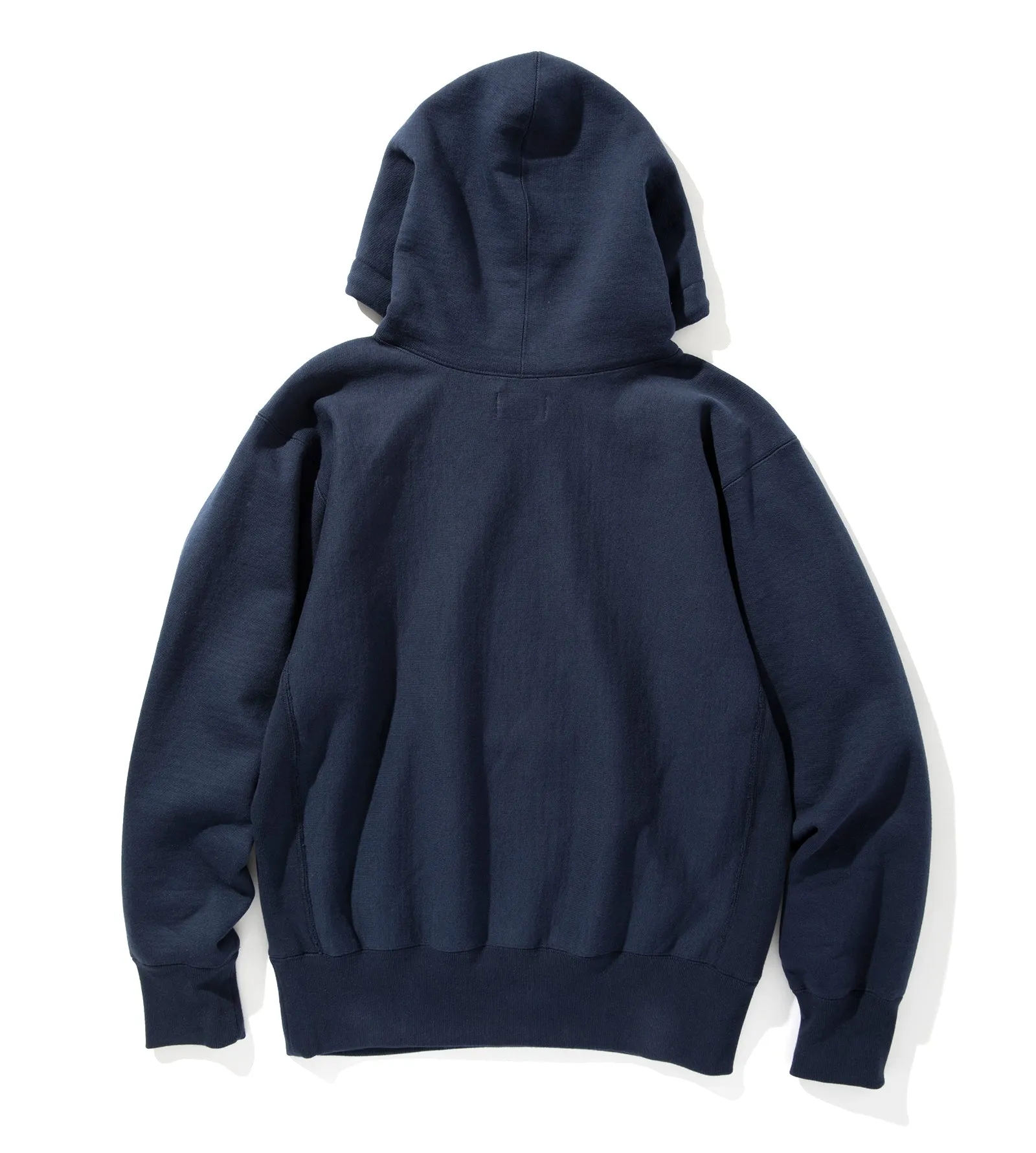 HEAVYWEIGHT HOODED SWEATSHIRT sold by The Real McCoy's product image thumbnail 5