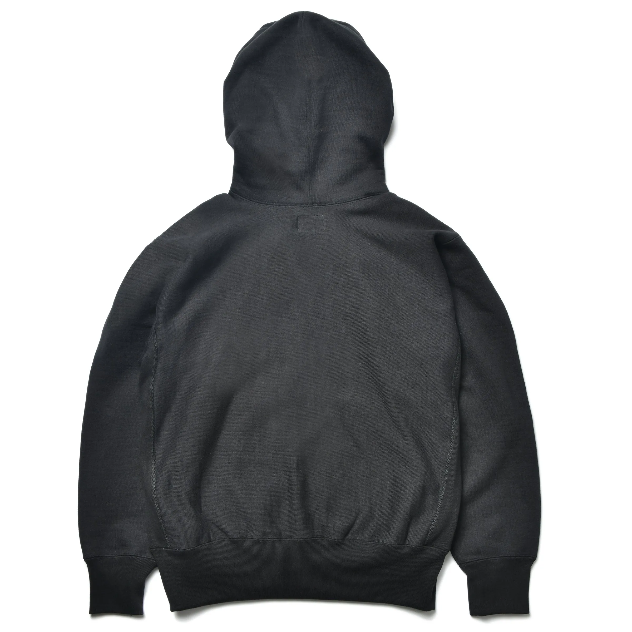 HEAVYWEIGHT HOODED SWEATSHIRT sold by The Real McCoy's product image thumbnail 3