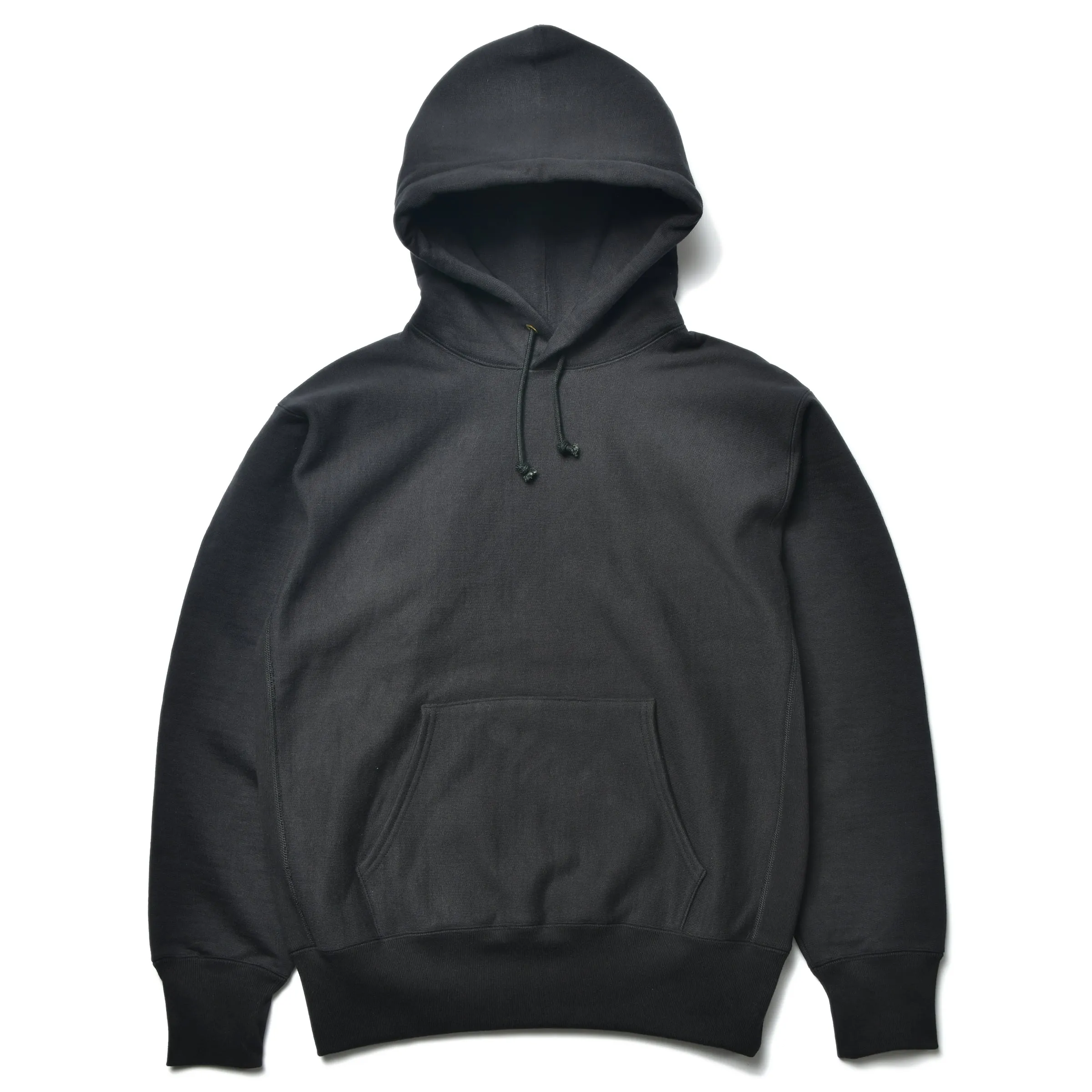 HEAVYWEIGHT HOODED SWEATSHIRT sold by The Real McCoy's product image thumbnail 2