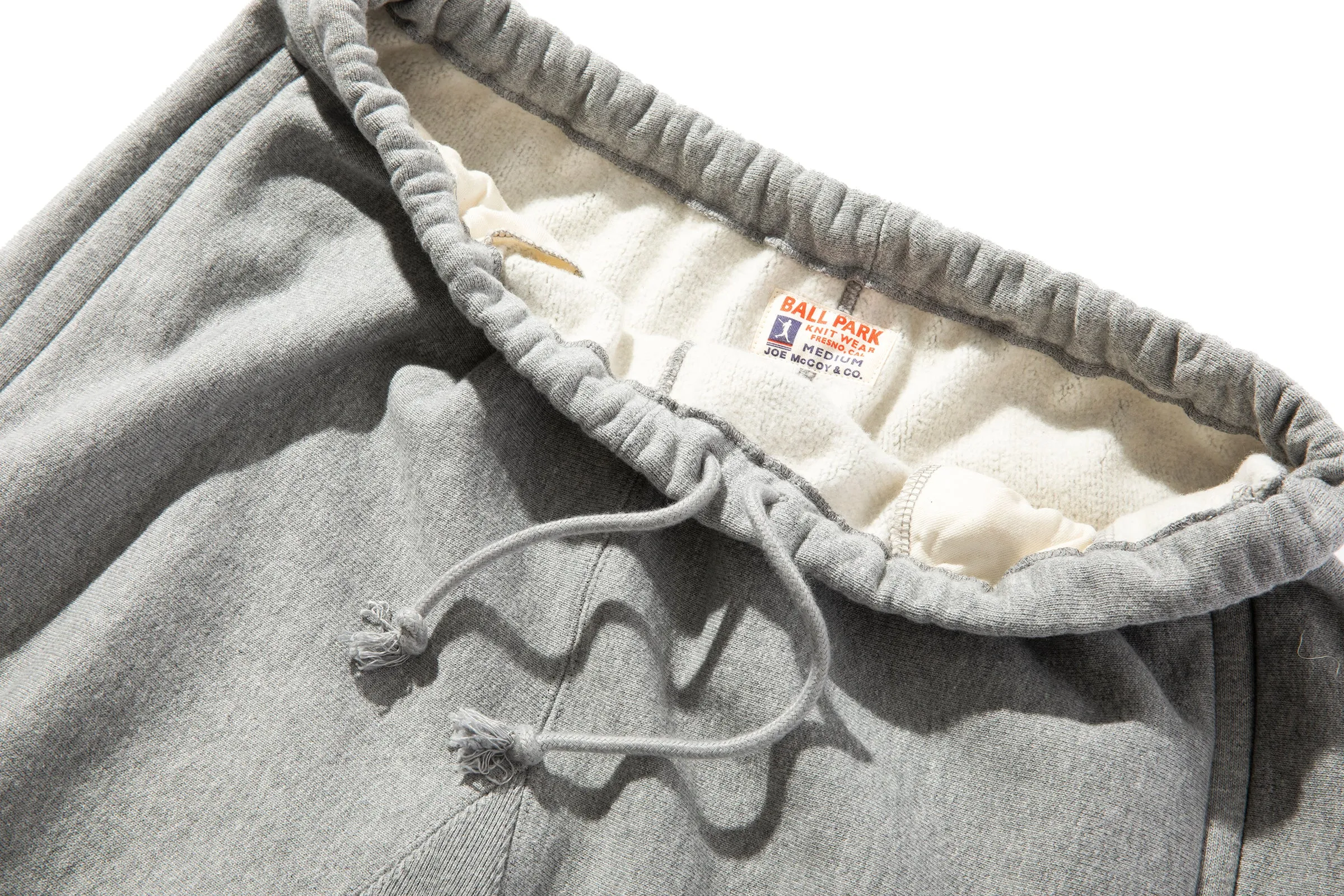 HEAVYWEIGHT SWEATPANTS sold by The Real McCoy's product image thumbnail 3