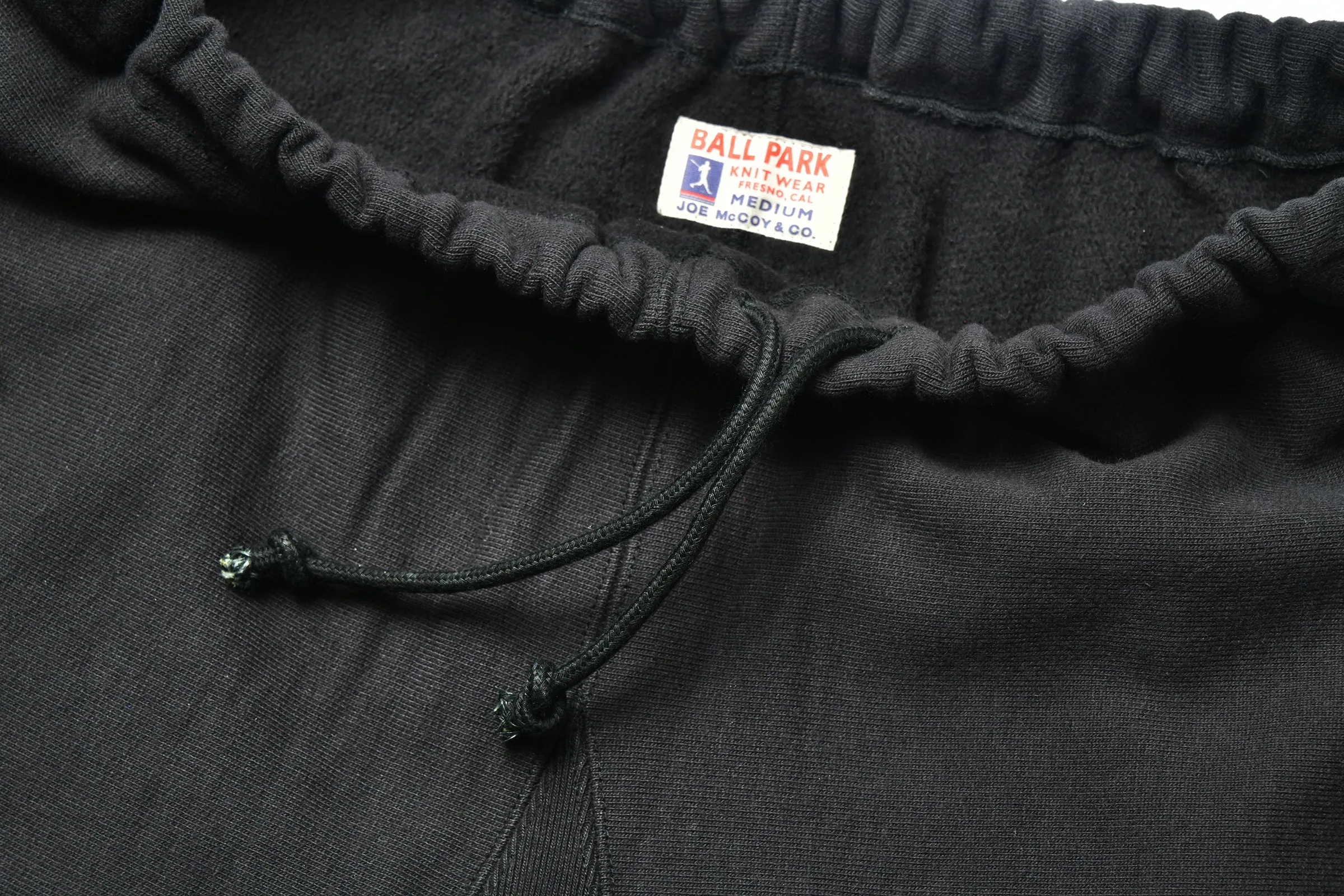 HEAVYWEIGHT SWEATPANTS sold by The Real McCoy's product image thumbnail 4