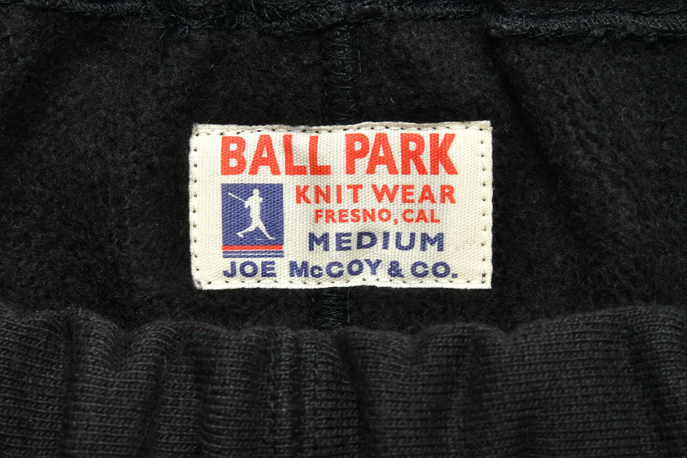 HEAVYWEIGHT SWEATPANTS sold by The Real McCoy's product image thumbnail 5