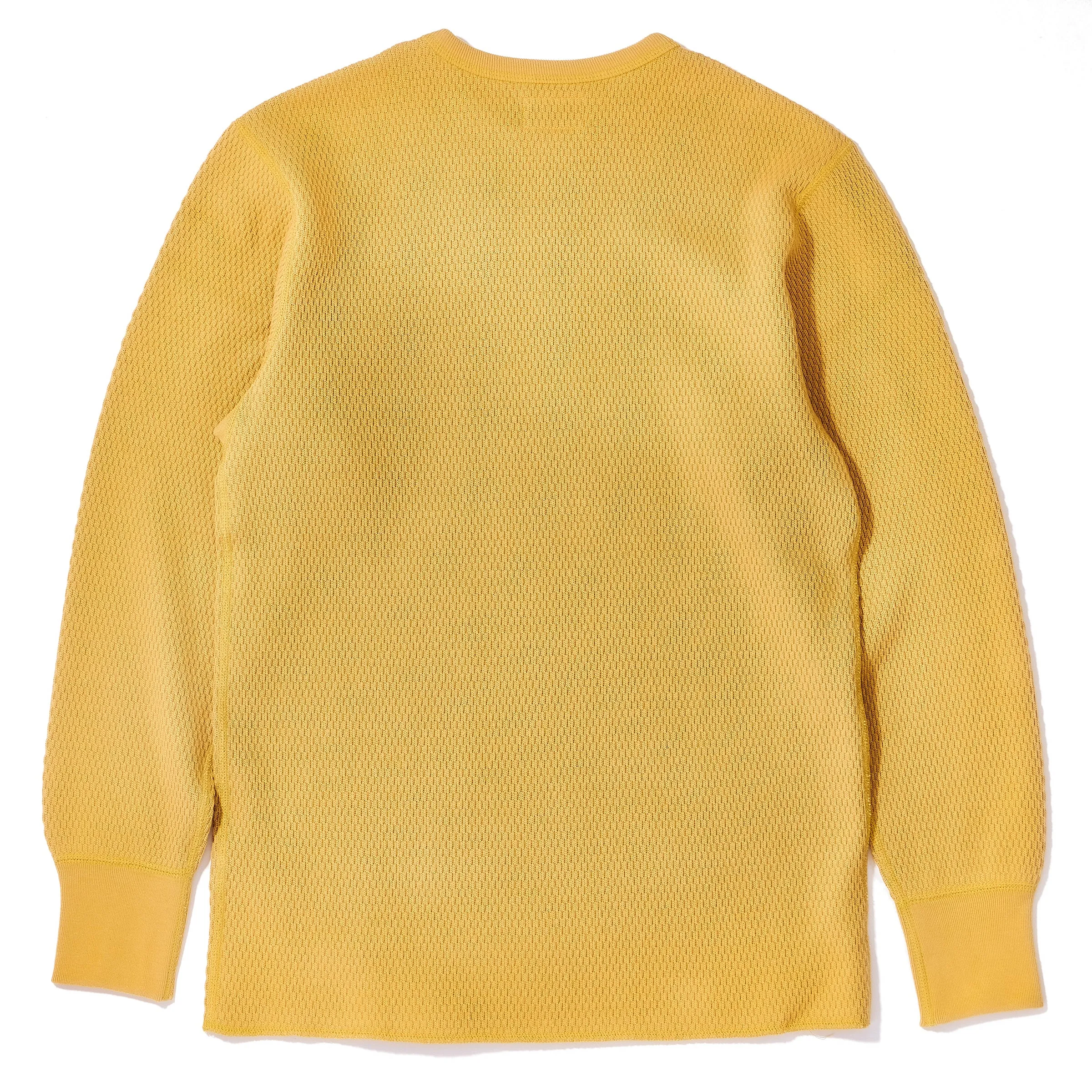HONEYCOMB THERMAL SHIRT sold by The Real McCoy's product image thumbnail 3