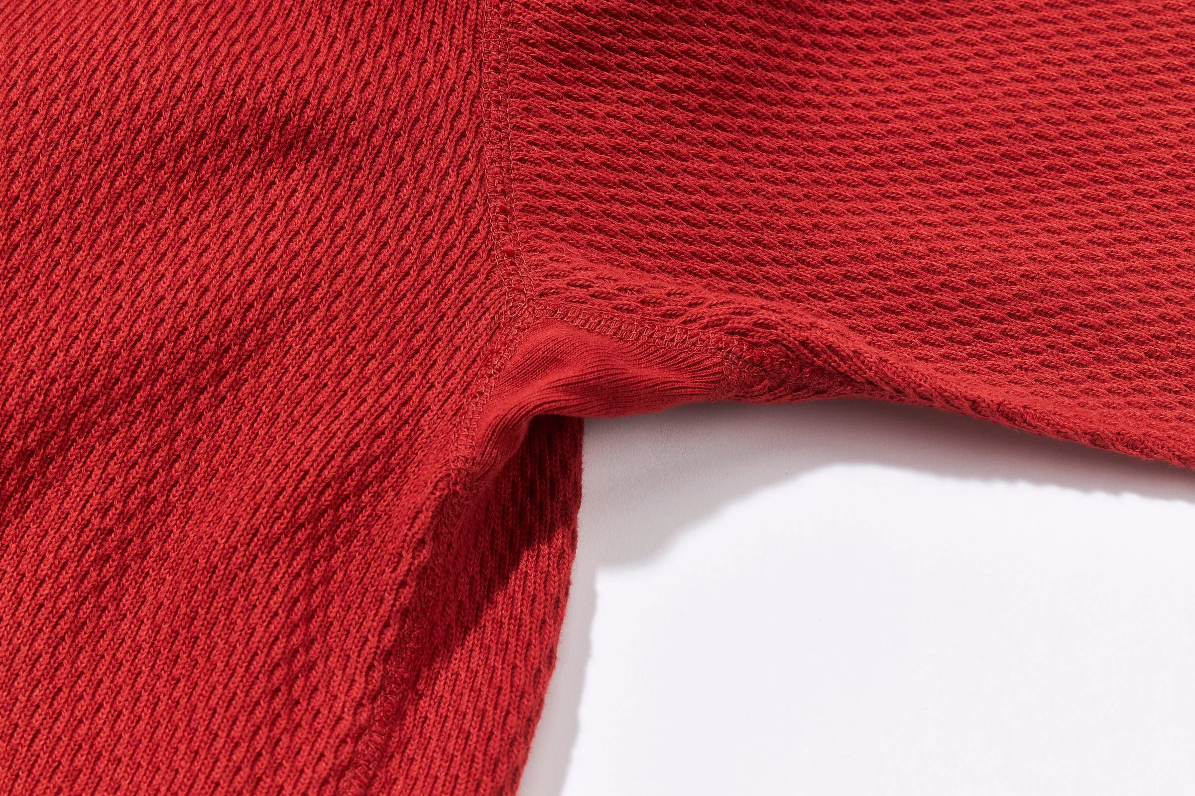 HONEYCOMB THERMAL SHIRT sold by The Real McCoy's product image thumbnail 5