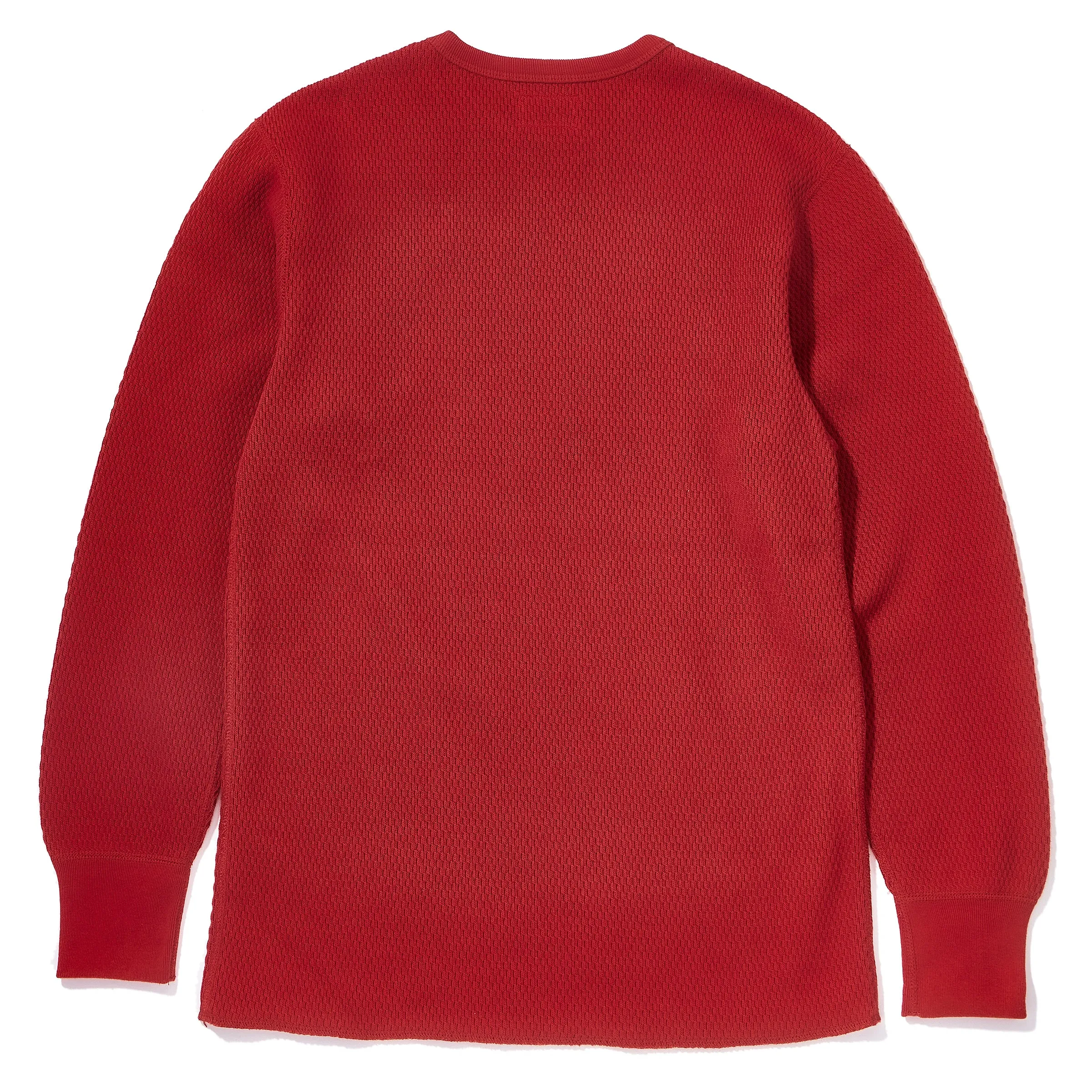 HONEYCOMB THERMAL SHIRT sold by The Real McCoy's product image thumbnail 3