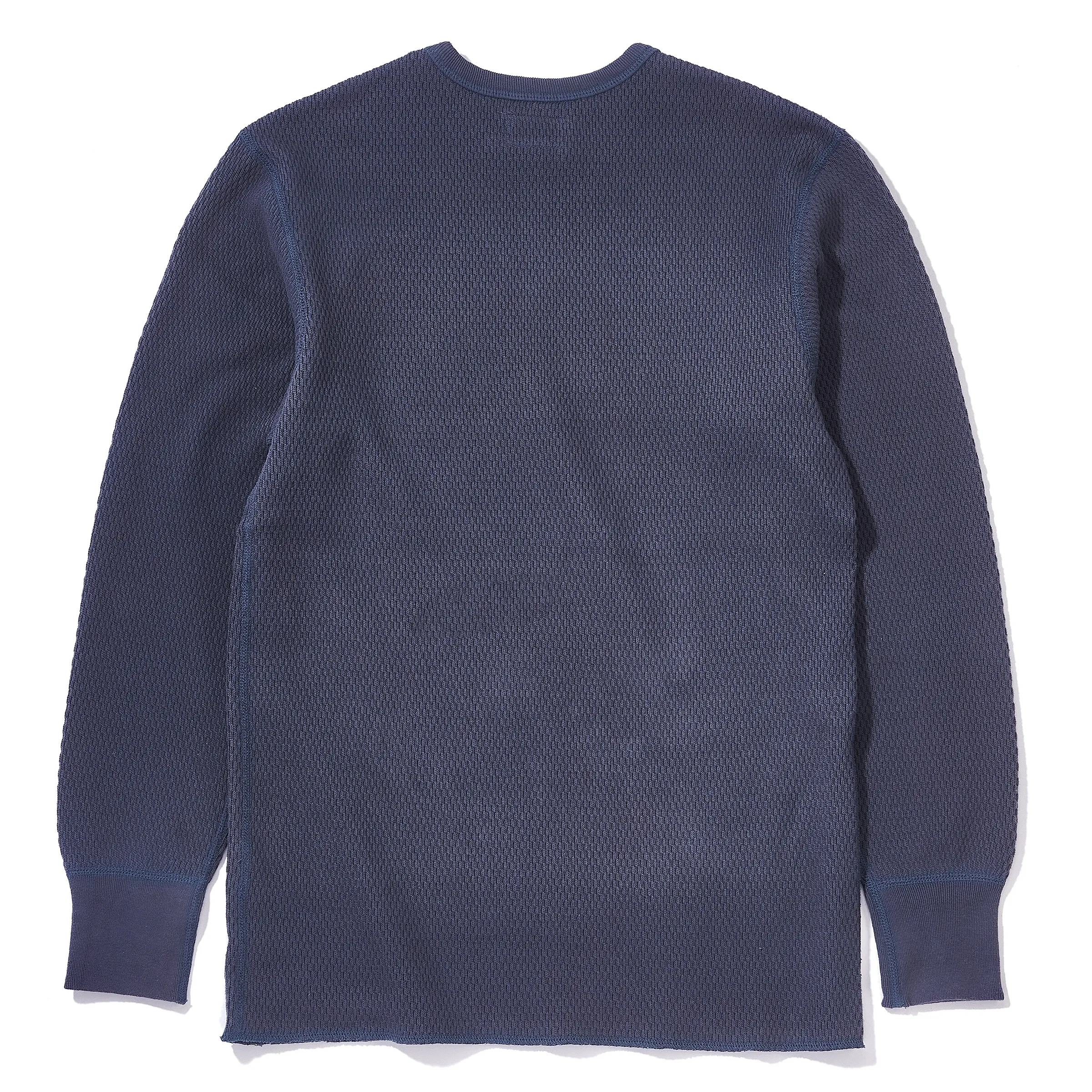 HONEYCOMB THERMAL SHIRT sold by The Real McCoy's product image thumbnail 3