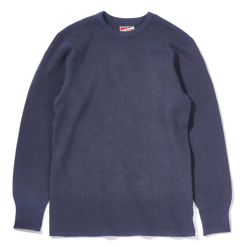 HONEYCOMB THERMAL SHIRT sold by The Real McCoy's