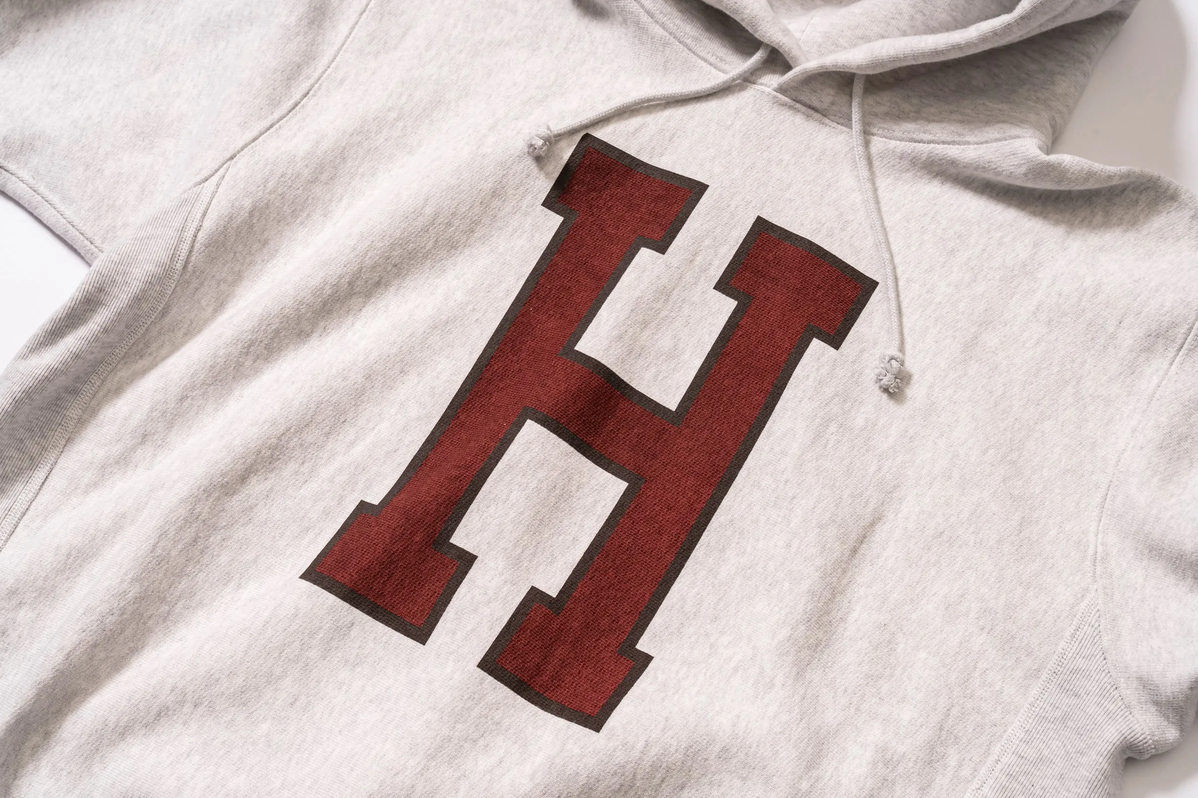 HOODED SWEATSHIRT / ‘H’ sold by The Real McCoy's product image thumbnail 5