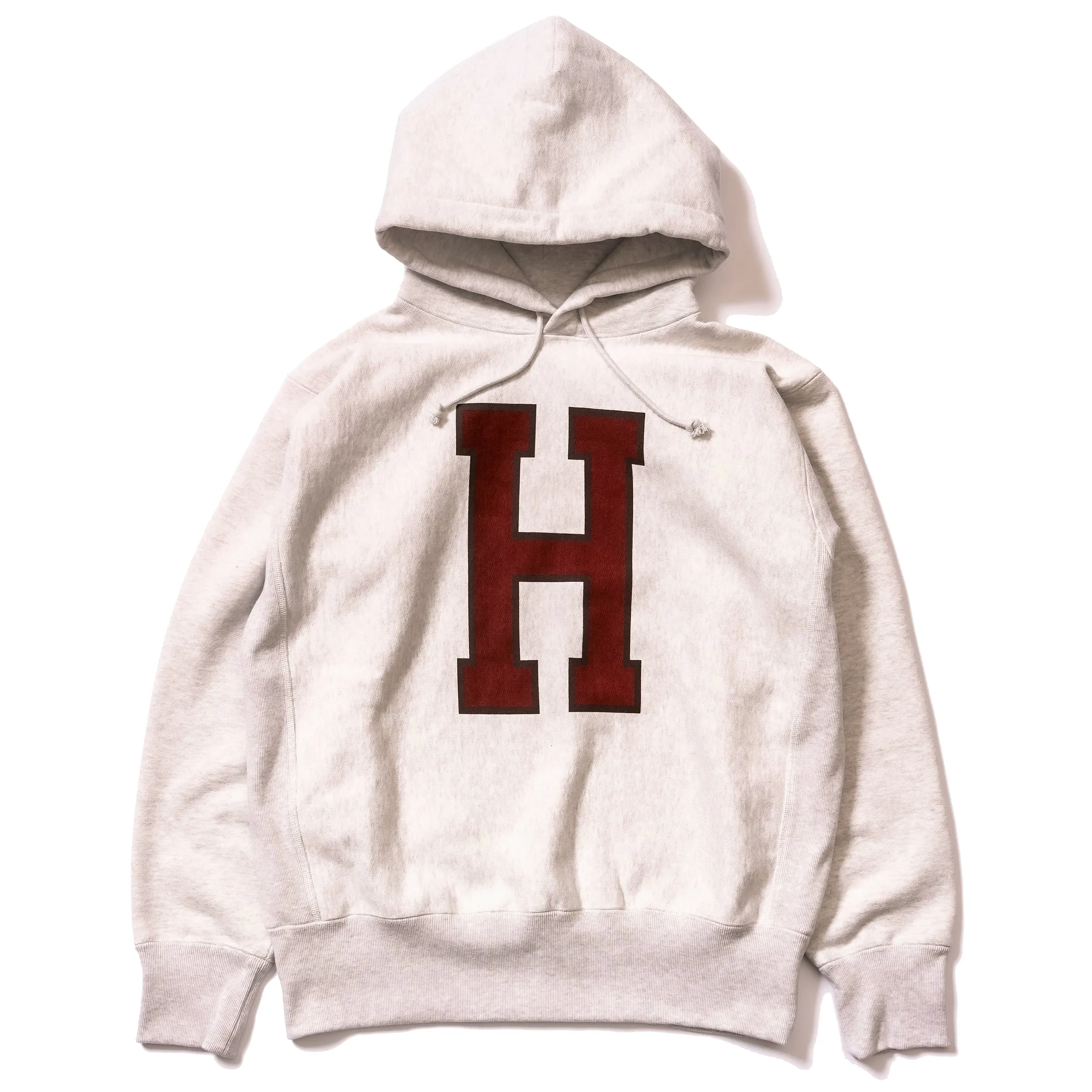 HOODED SWEATSHIRT / ‘H’ sold by The Real McCoy's