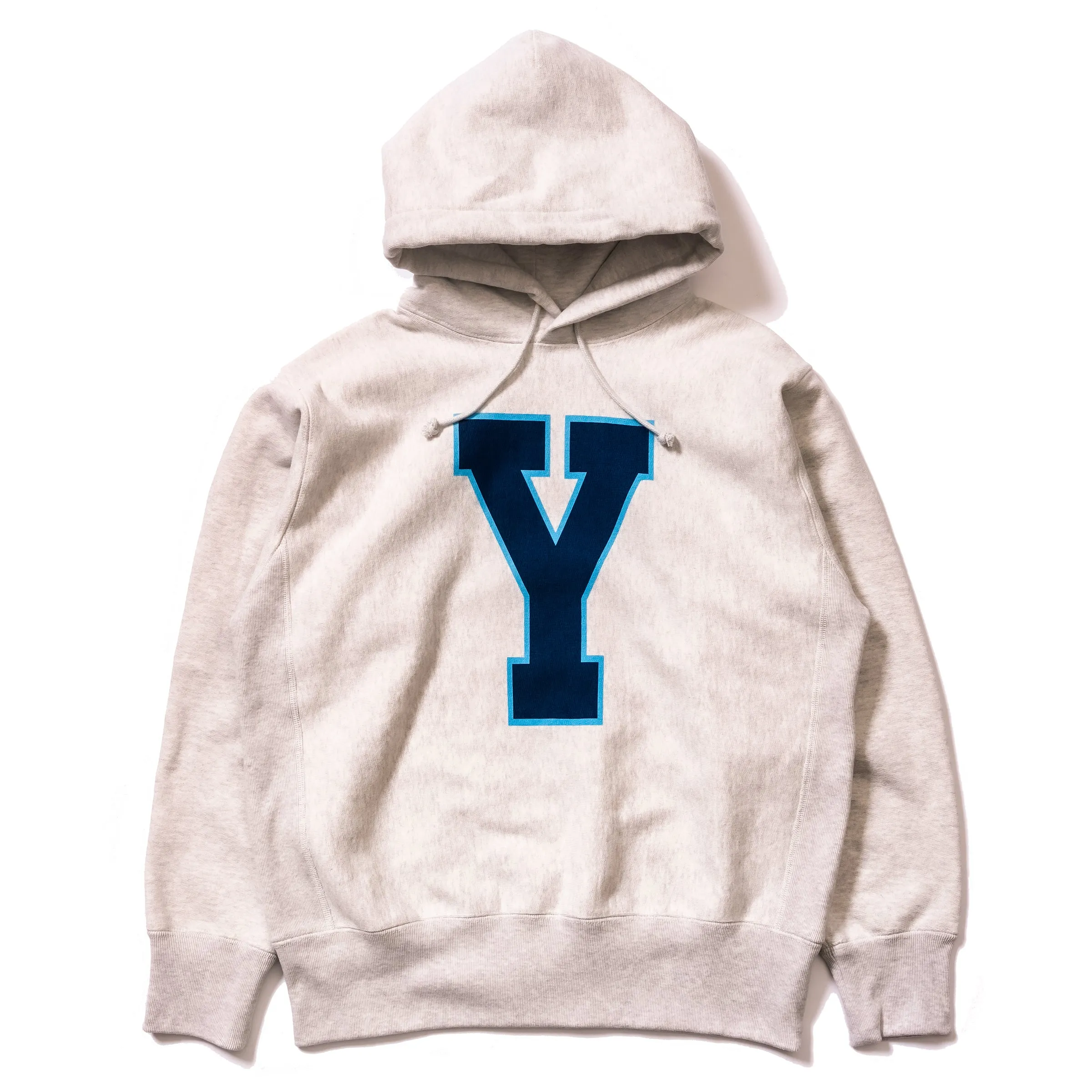 HOODED SWEATSHIRT / ‘Y’ sold by The Real McCoy's product image thumbnail 2