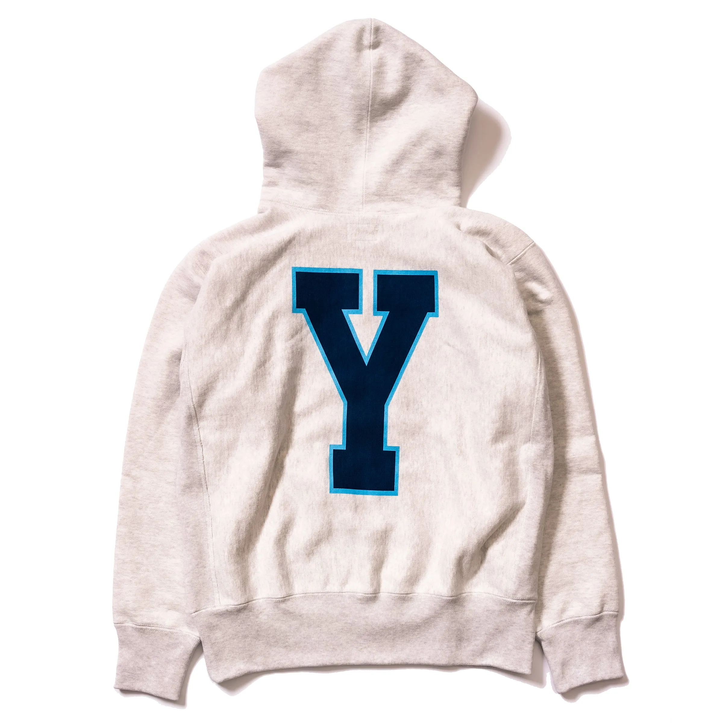 HOODED SWEATSHIRT / ‘Y’ sold by The Real McCoy's product image thumbnail 3