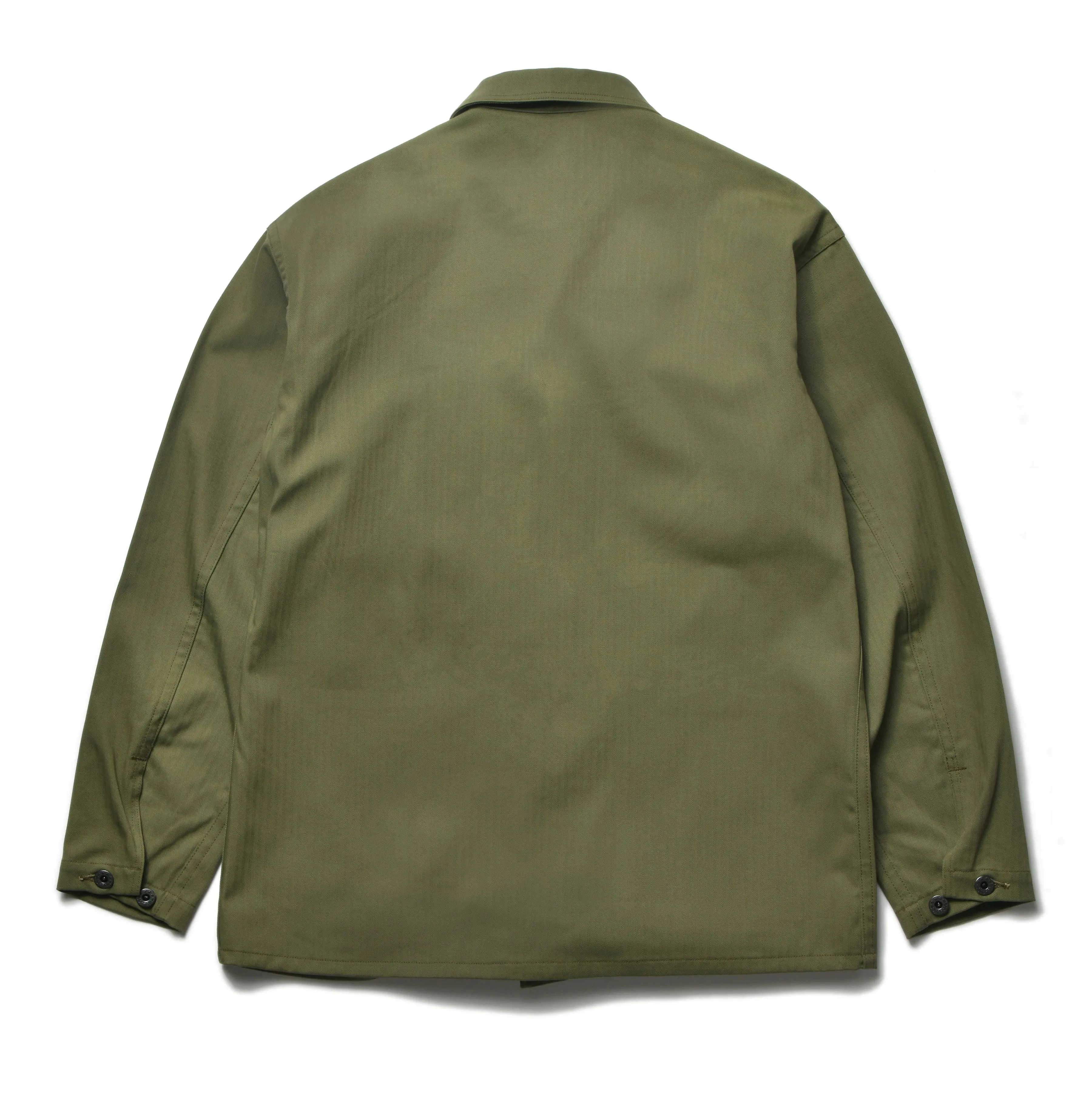 JACKET, UTILITY N-3 sold by The Real McCoy's product image thumbnail 3