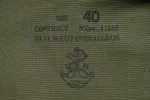 JACKET, UTILITY N-3 sold by The Real McCoy's