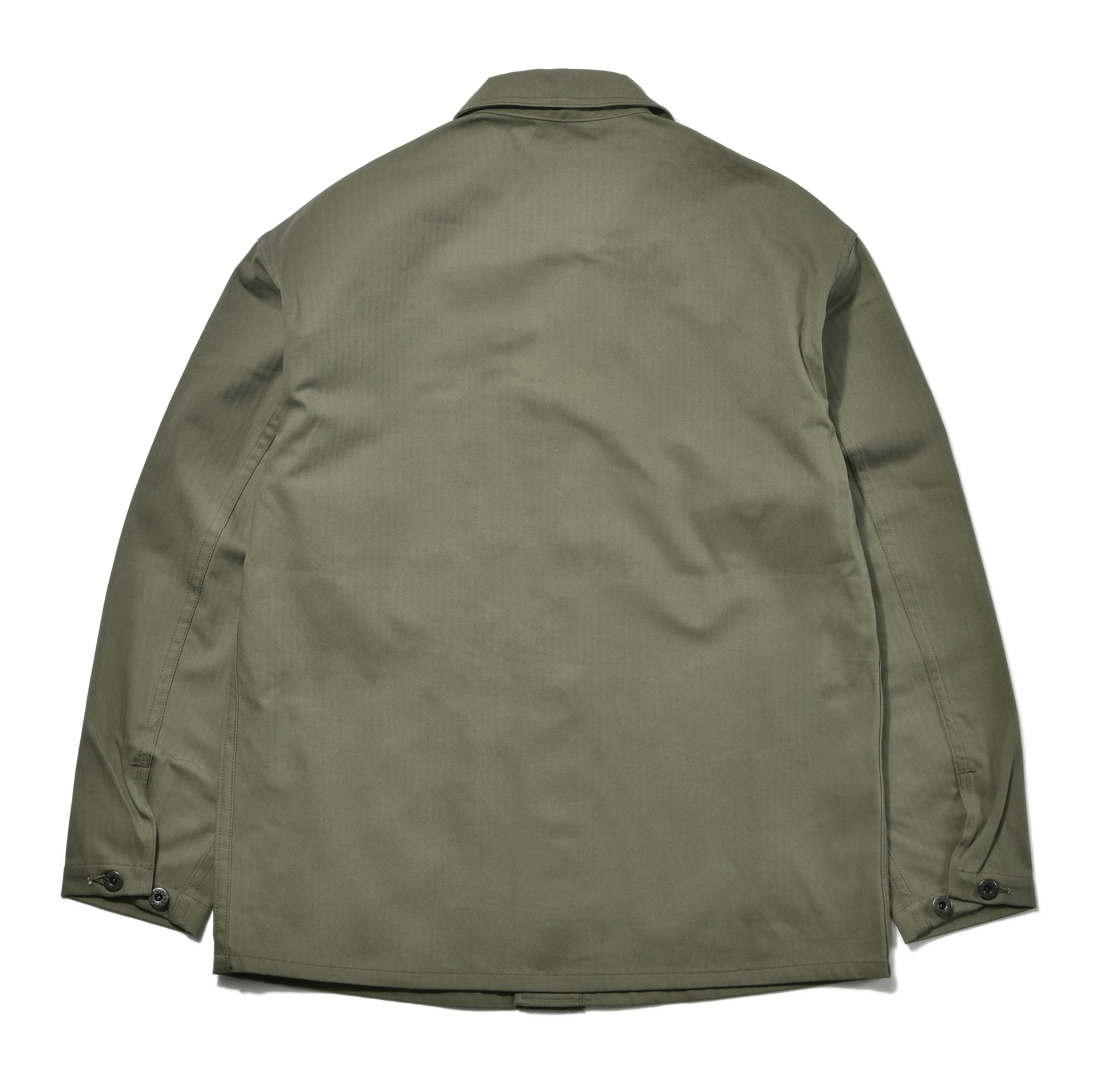 JACKET, UTILITY N-3 / STENCIL sold by The Real McCoy's product image thumbnail 3