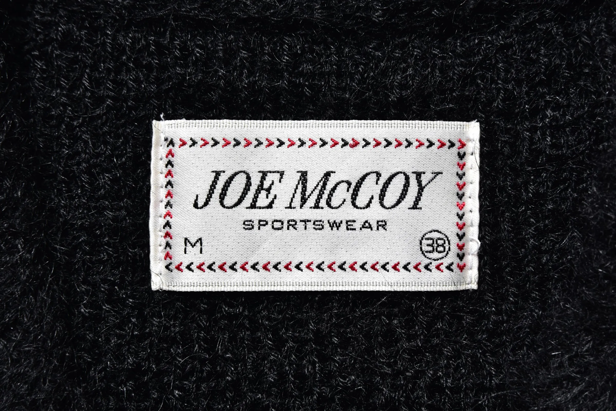 JM MOHAIR CARDIGAN sold by The Real McCoy's product image thumbnail 4