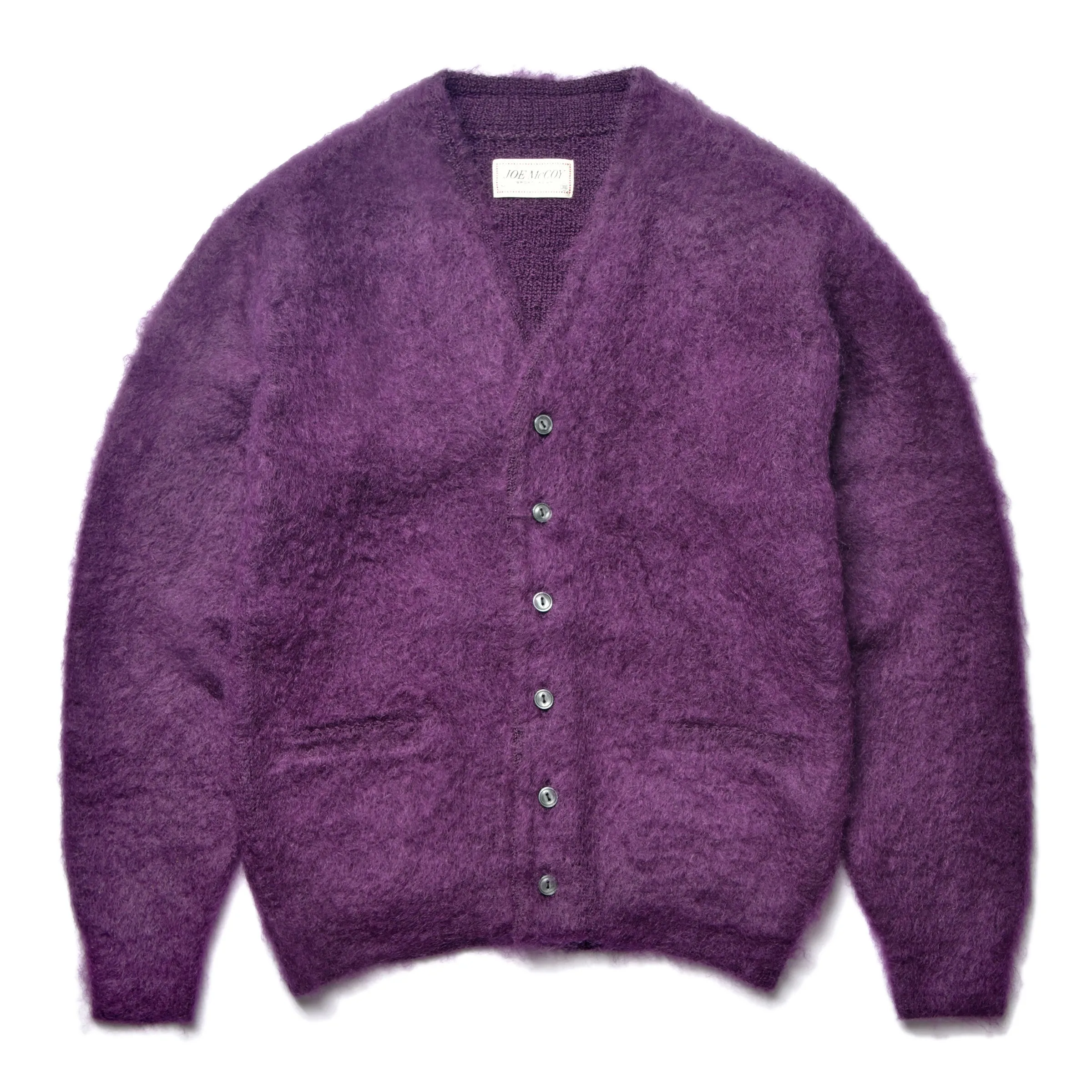 JM MOHAIR CARDIGAN sold by The Real McCoy's product image thumbnail 2