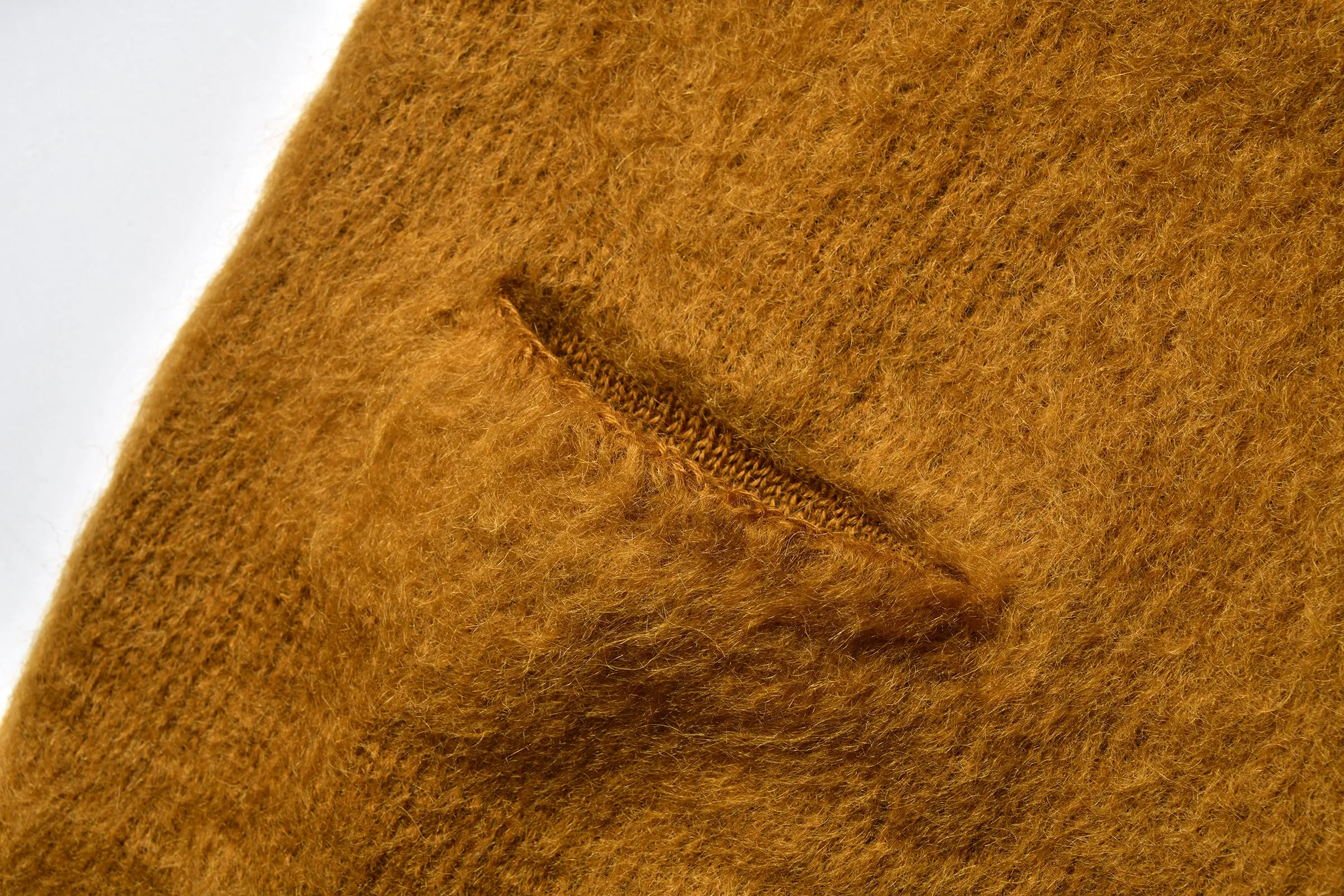 JM MOHAIR CARDIGAN sold by The Real McCoy's product image thumbnail 5