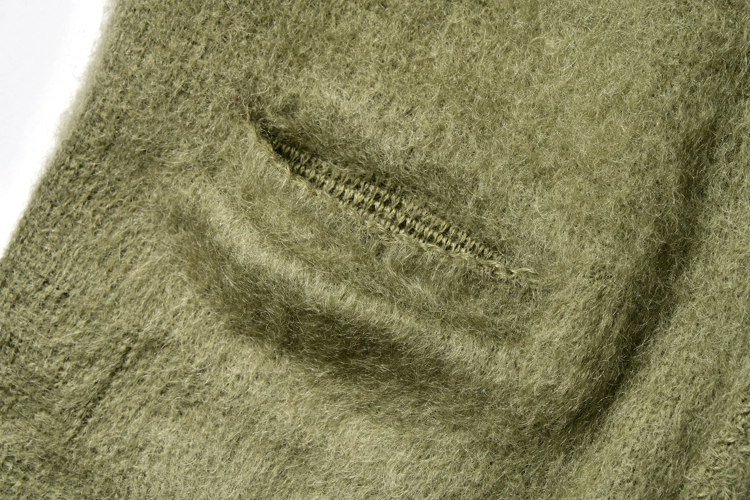 JM MOHAIR CARDIGAN sold by The Real McCoy's product image thumbnail 5