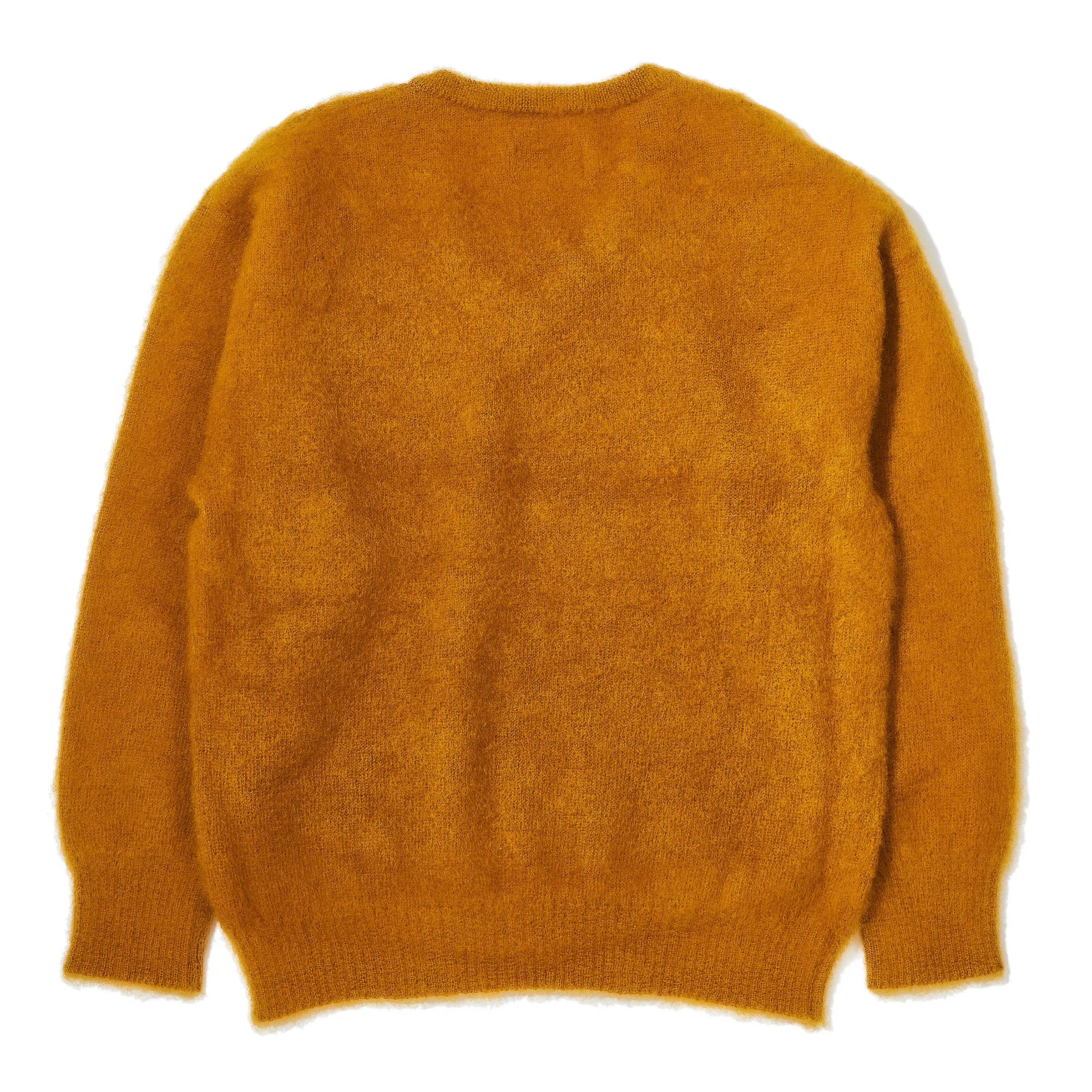 JM MOHAIR V-NECK SWEATER sold by The Real McCoy's product image thumbnail 3