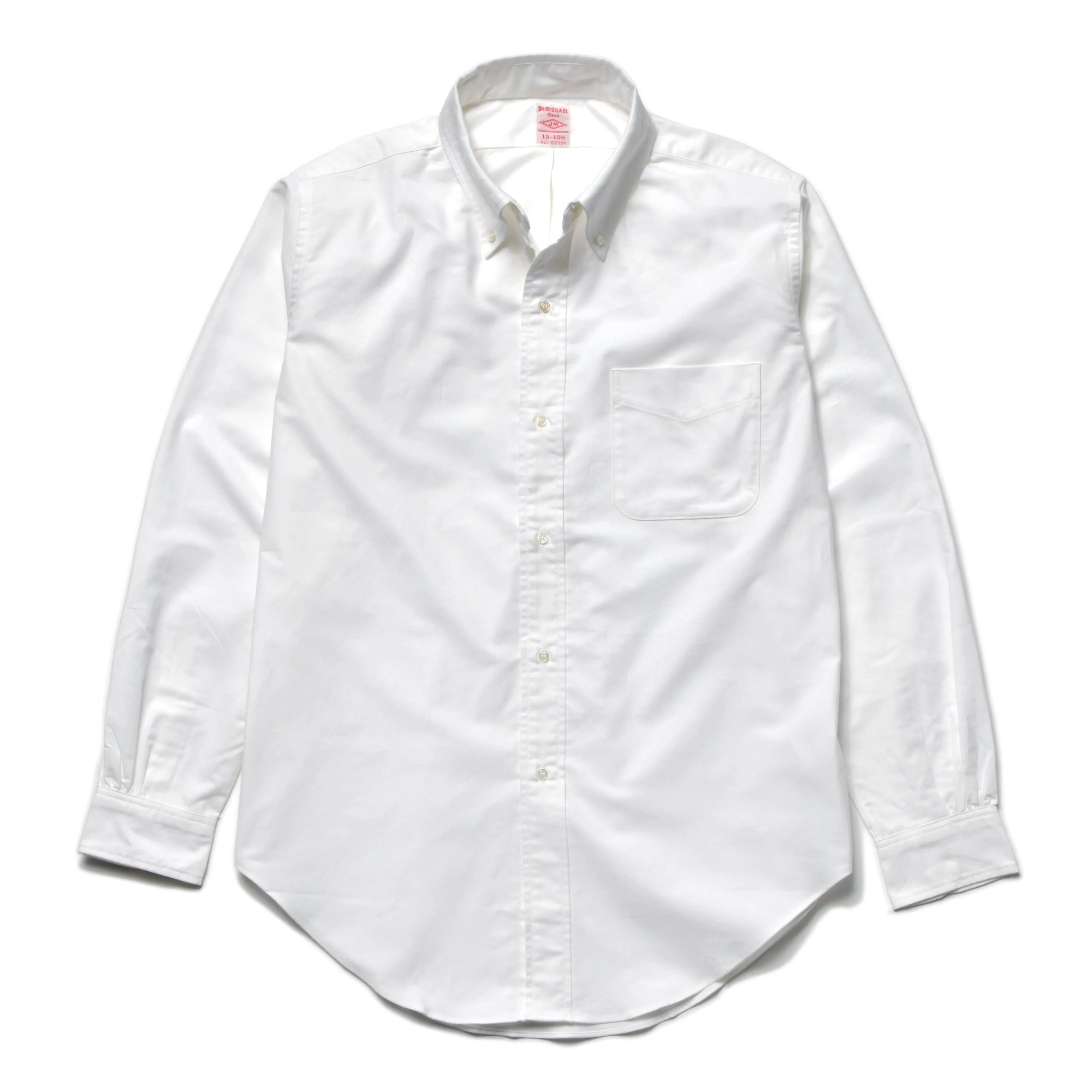 JOE MCCOY BUTTON DOWN SHIRT sold by The Real McCoy's product image thumbnail 2