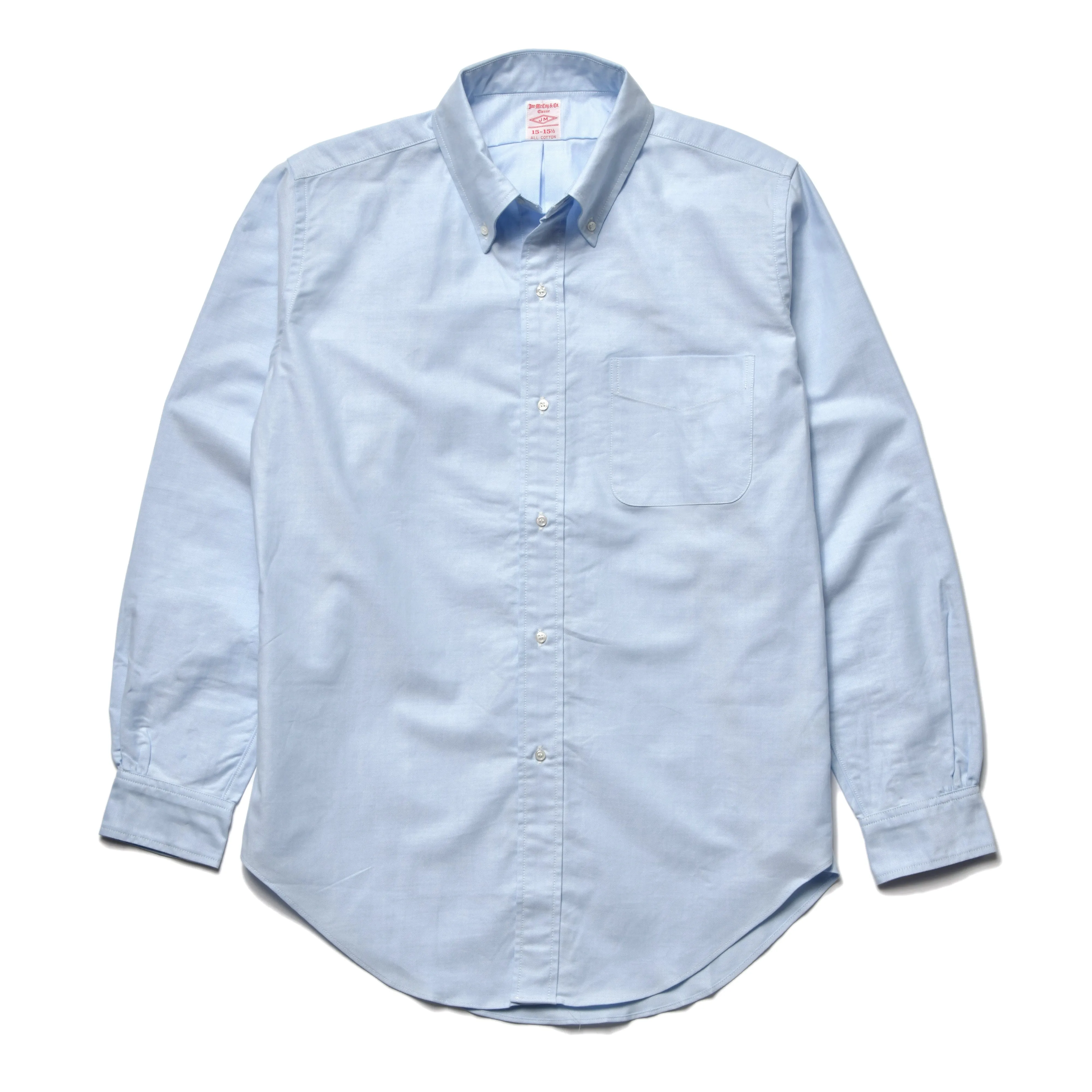 JOE MCCOY BUTTON DOWN SHIRT sold by The Real McCoy's