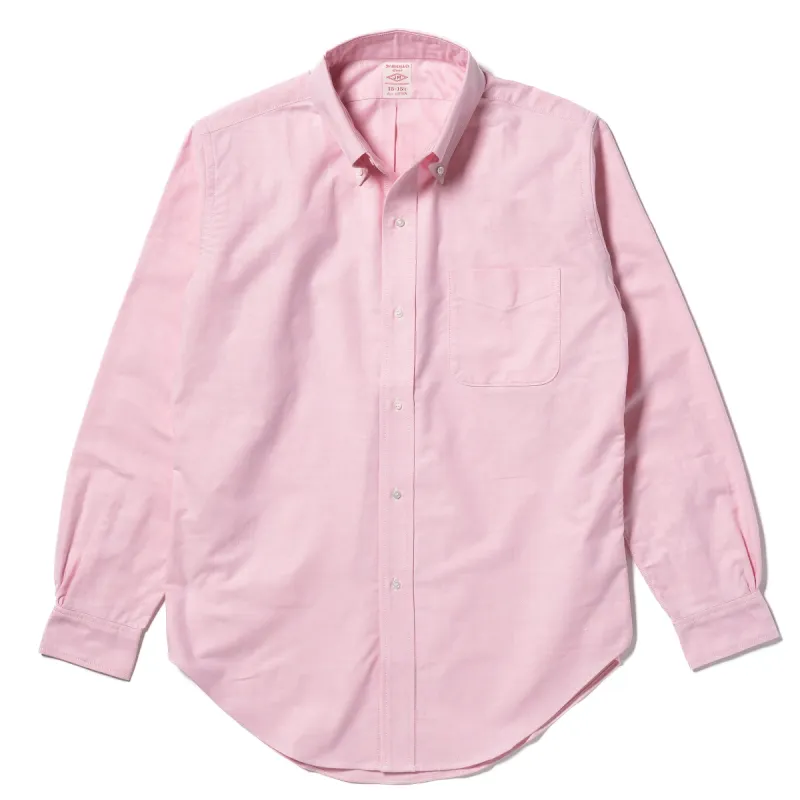 JOE MCCOY BUTTON DOWN SHIRT made by The Real McCoy's