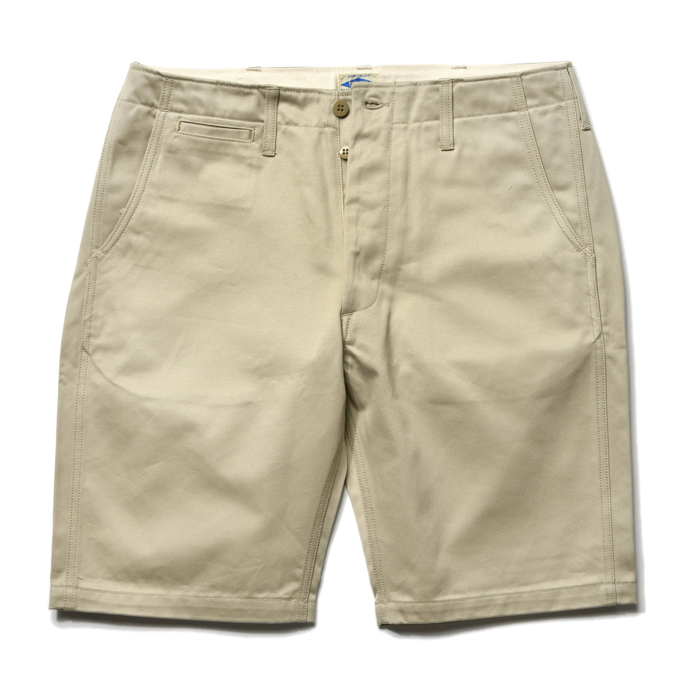 JOE McCOY CHINO SHORTS sold by The Real McCoy's