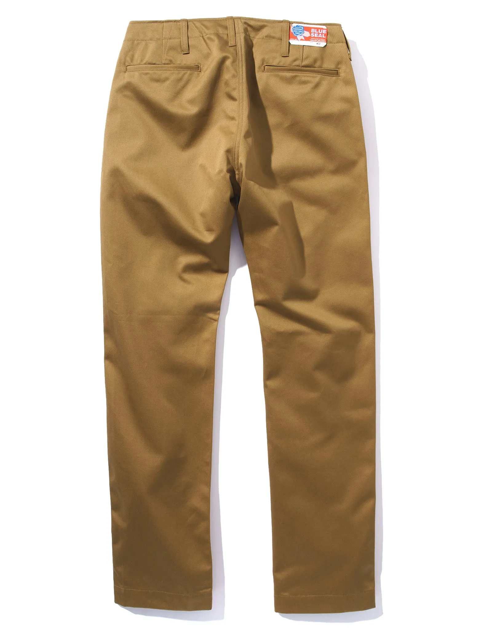 JOE McCOY CHINO TROUSERS sold by The Real McCoy's product image thumbnail 3