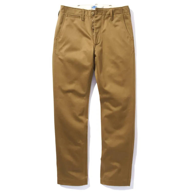 JOE McCOY CHINO TROUSERS made by The Real McCoy's