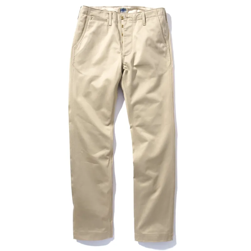 JOE McCOY CHINO TROUSERS made by The Real McCoy's