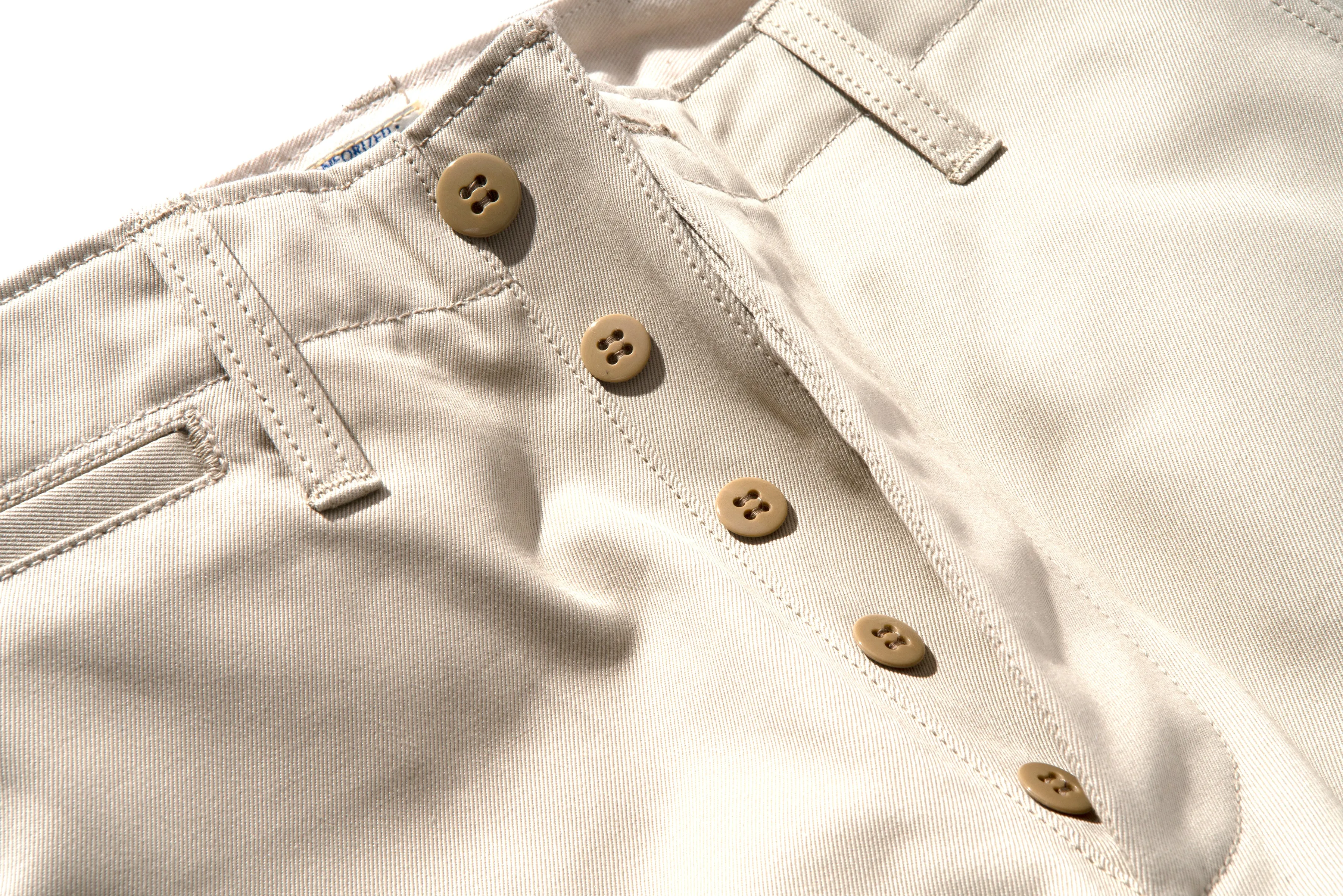 JOE McCOY CHINO TROUSERS sold by The Real McCoy's product image thumbnail 3
