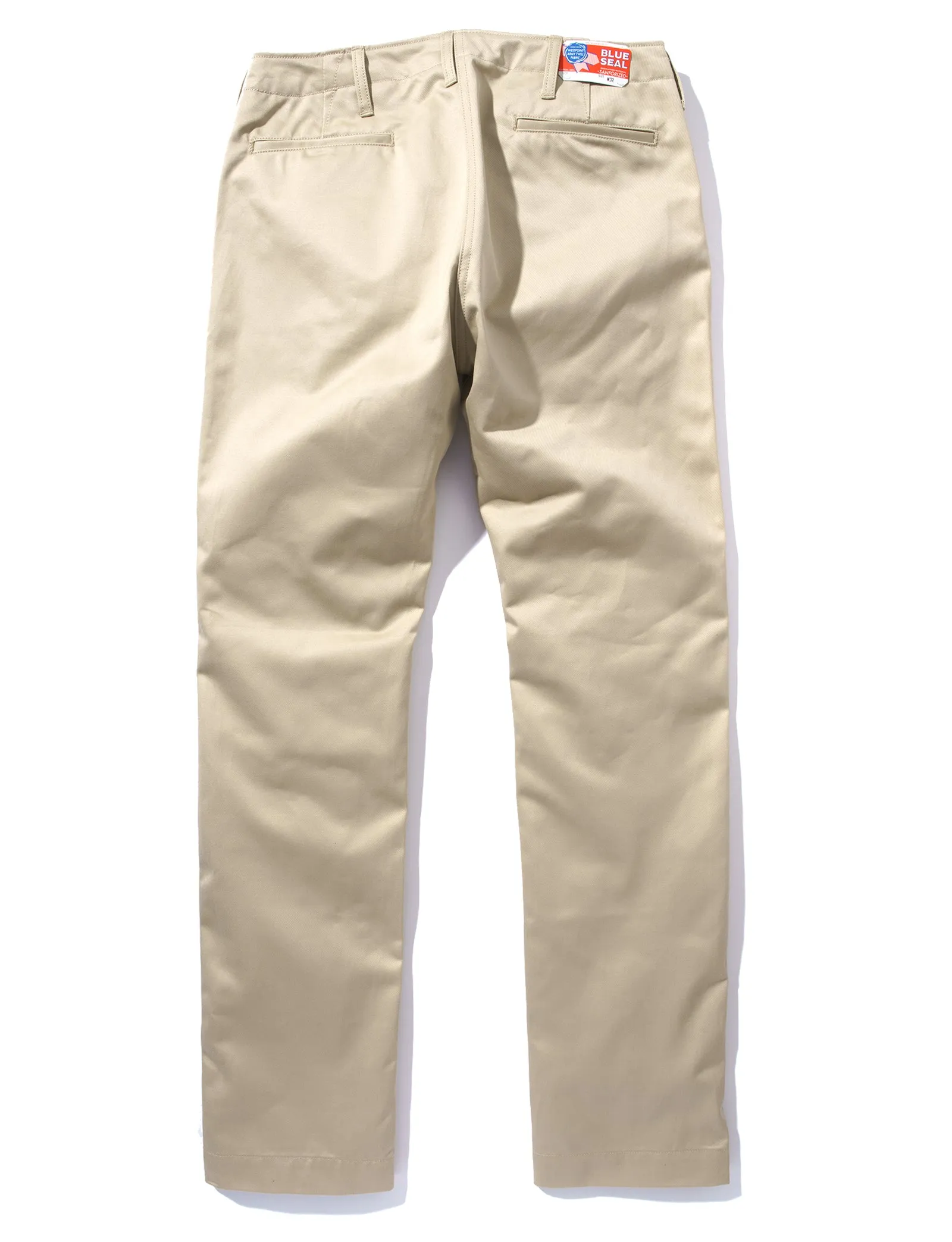 JOE McCOY CHINO TROUSERS sold by The Real McCoy's product image thumbnail 5