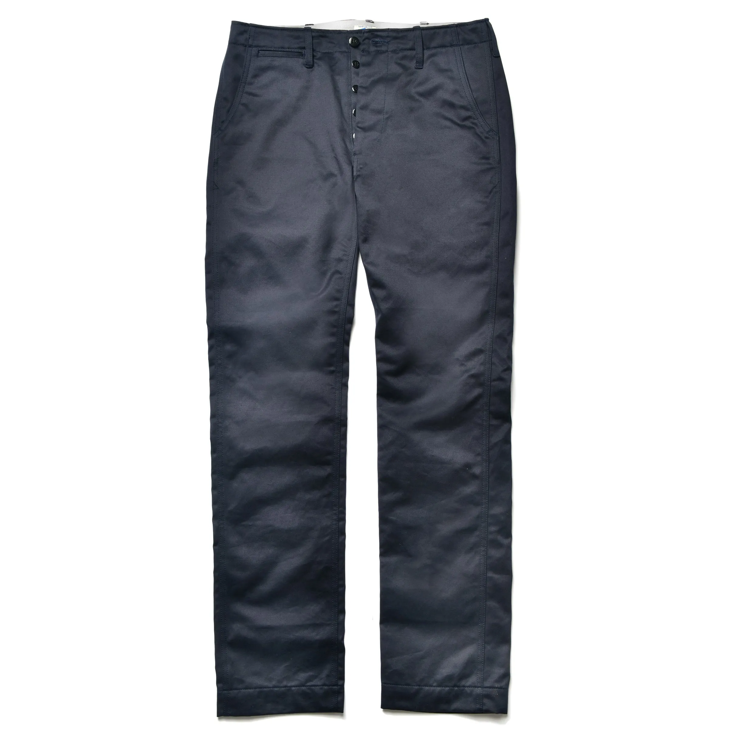 JOE McCOY CHINO TROUSERS sold by The Real McCoy's