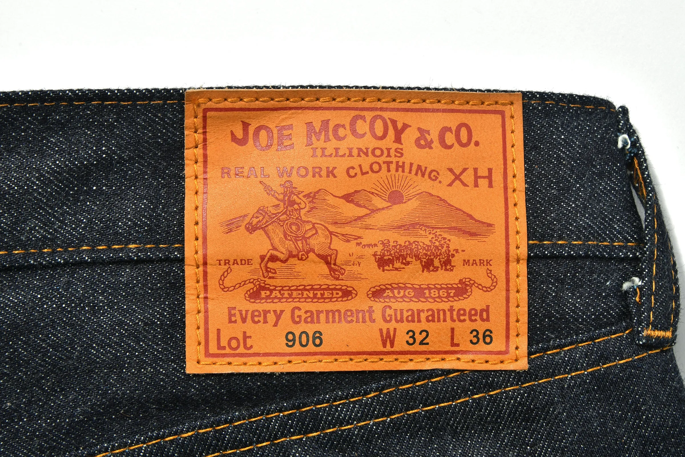 JOE McCOY Lot. 906 sold by The Real McCoy's product image thumbnail 4