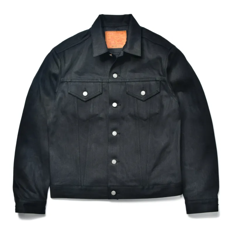JOE MCCOY LOT. 966J (BLACK) made by The Real McCoy's