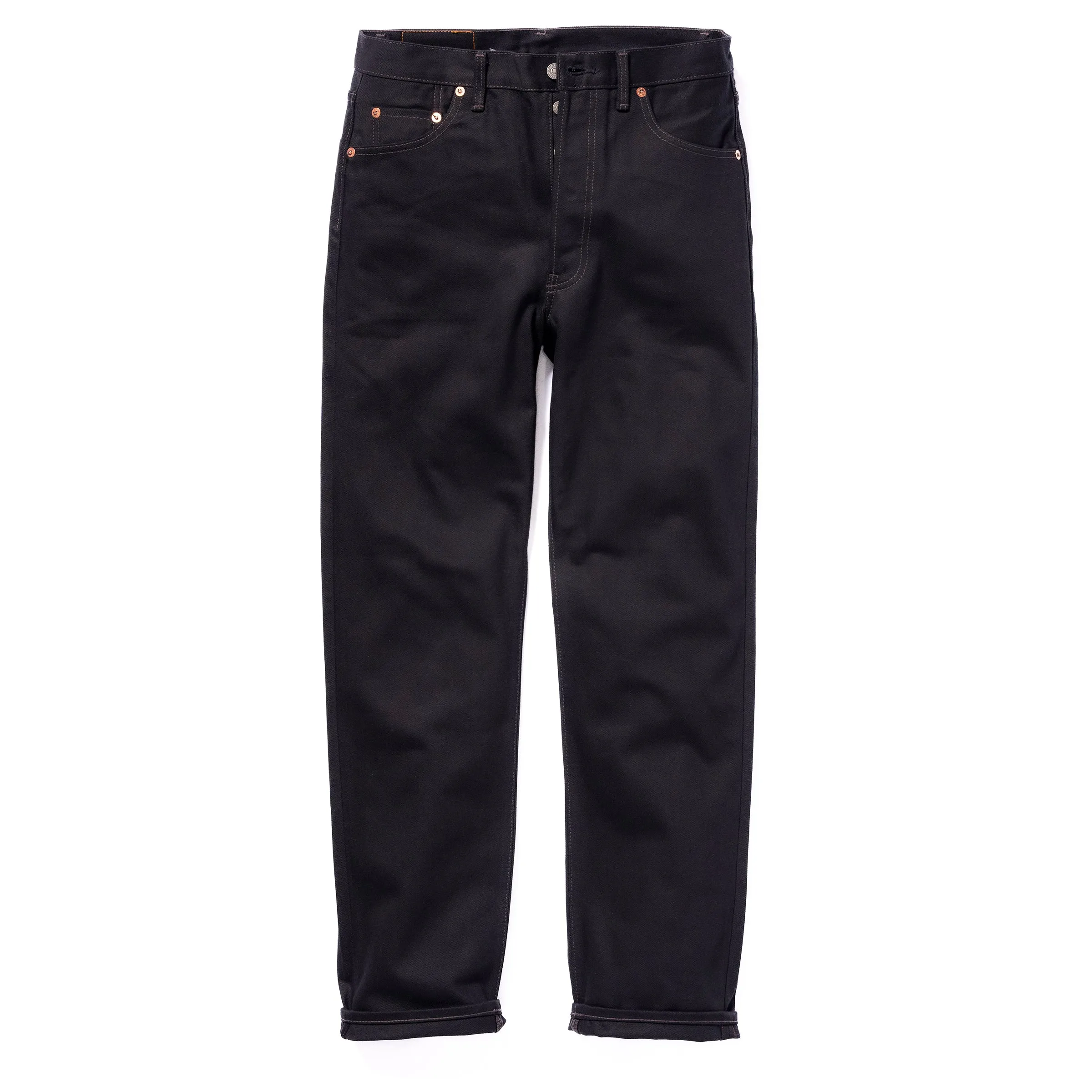 JOE McCOY Lot.905 / BLACK DENIM sold by The Real McCoy's product image thumbnail 2