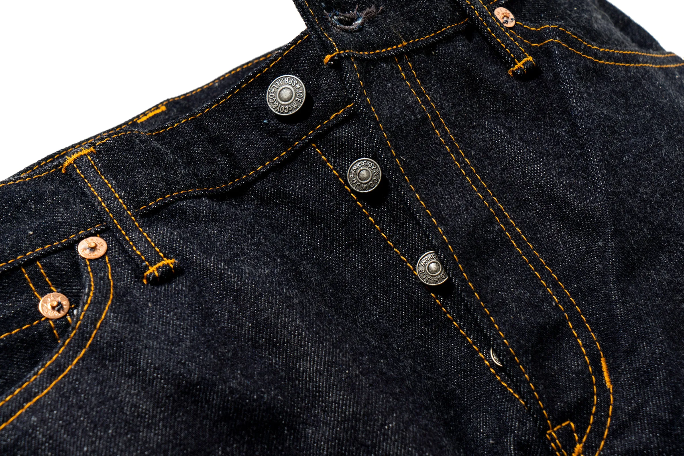 JOE McCOY LOT.991XH sold by The Real McCoy's product image thumbnail 3