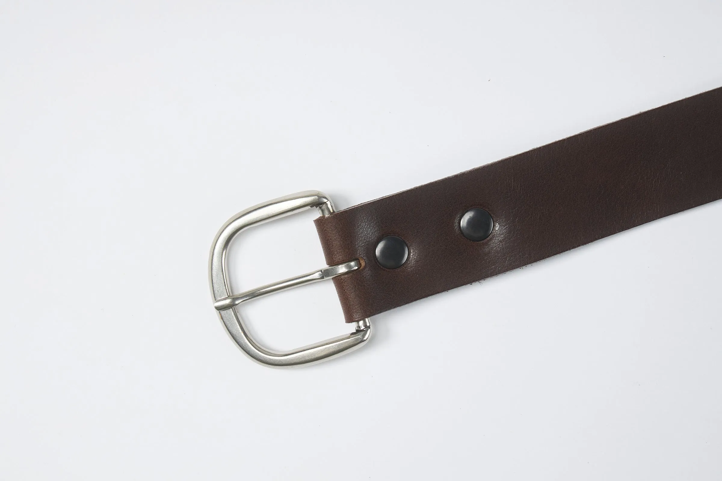 JOE McCOY NARROW WIDTH BELT sold by The Real McCoy's product image thumbnail 3