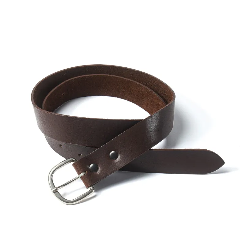 JOE McCOY NARROW WIDTH BELT made by The Real McCoy's